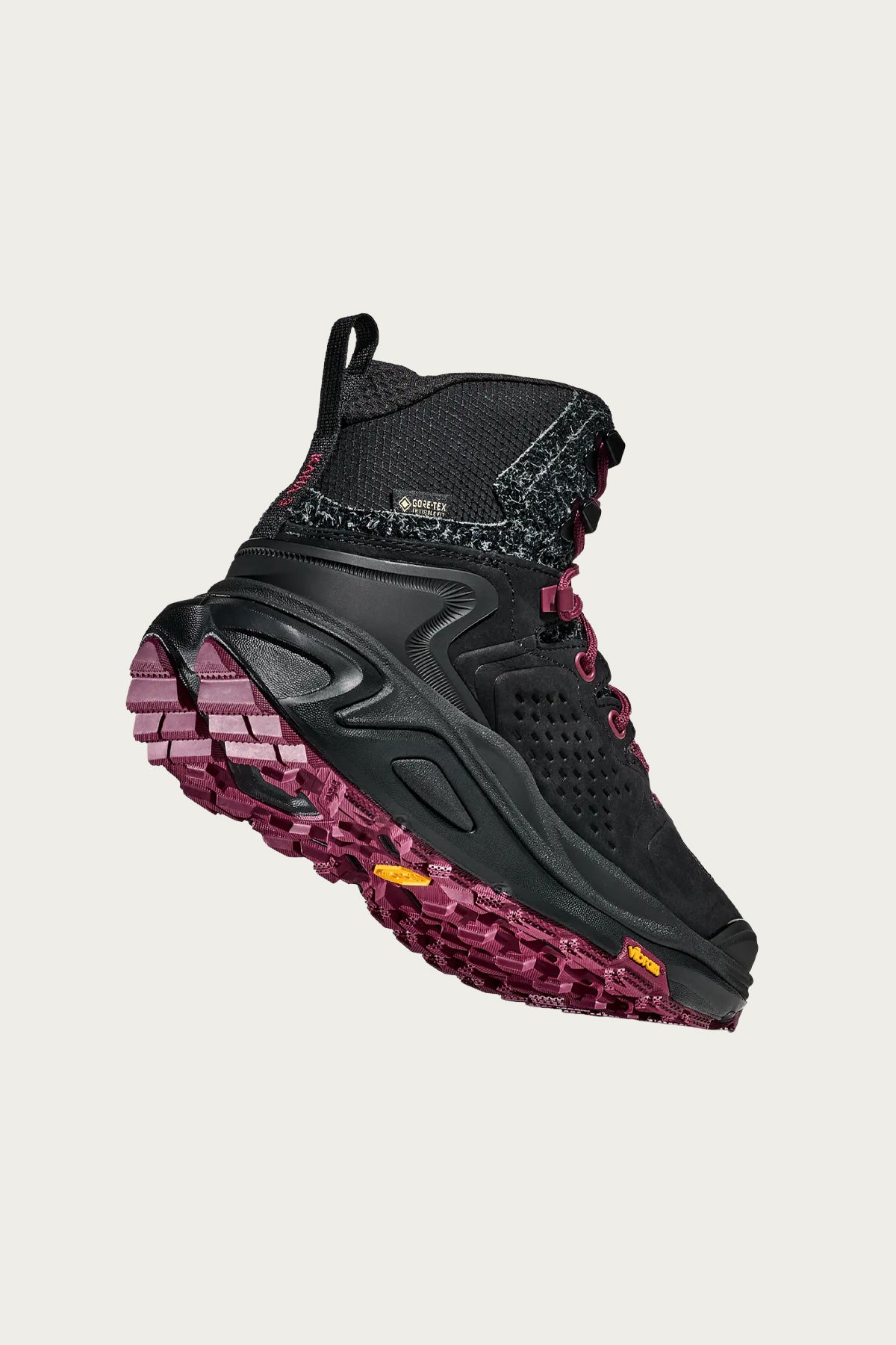 HOKA - U Kaha 3 GTX - Black/Stone Fruit - Canoe Club