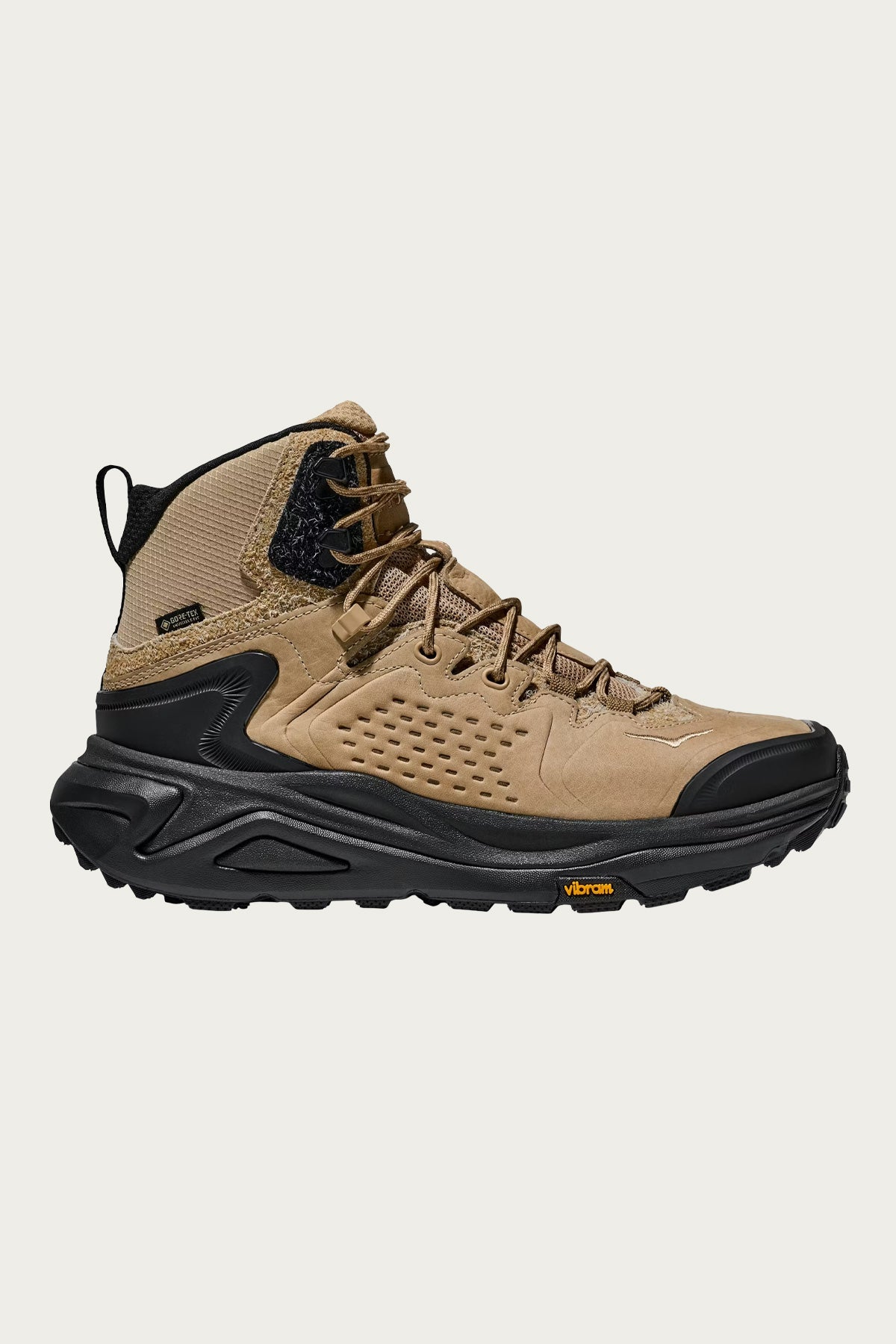 HOKA - U Kaha 3 GTX - Khaki/Black - Canoe Club