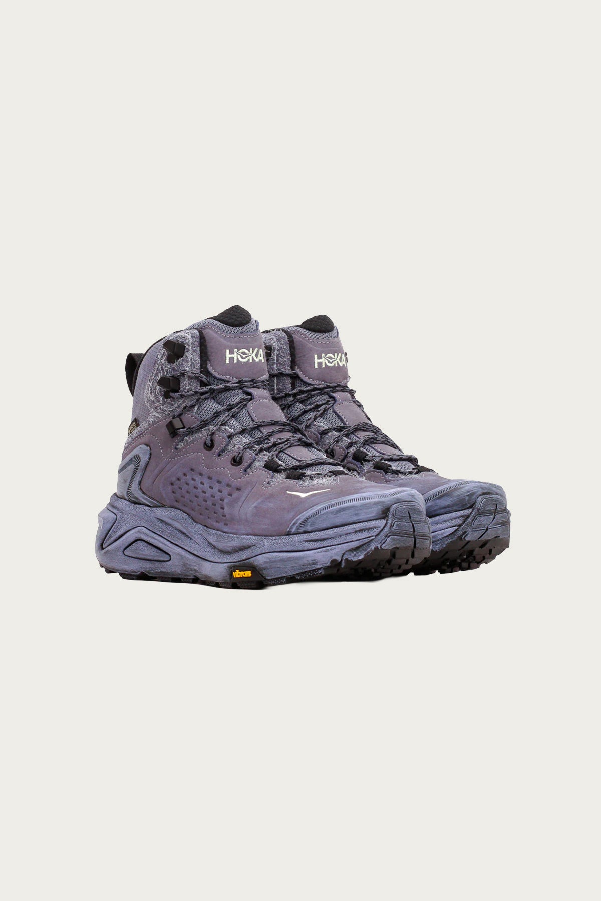 HOKA - U Kaha 3 GTX TP - Grey Skies/Lilac Hydrangea - Canoe Club