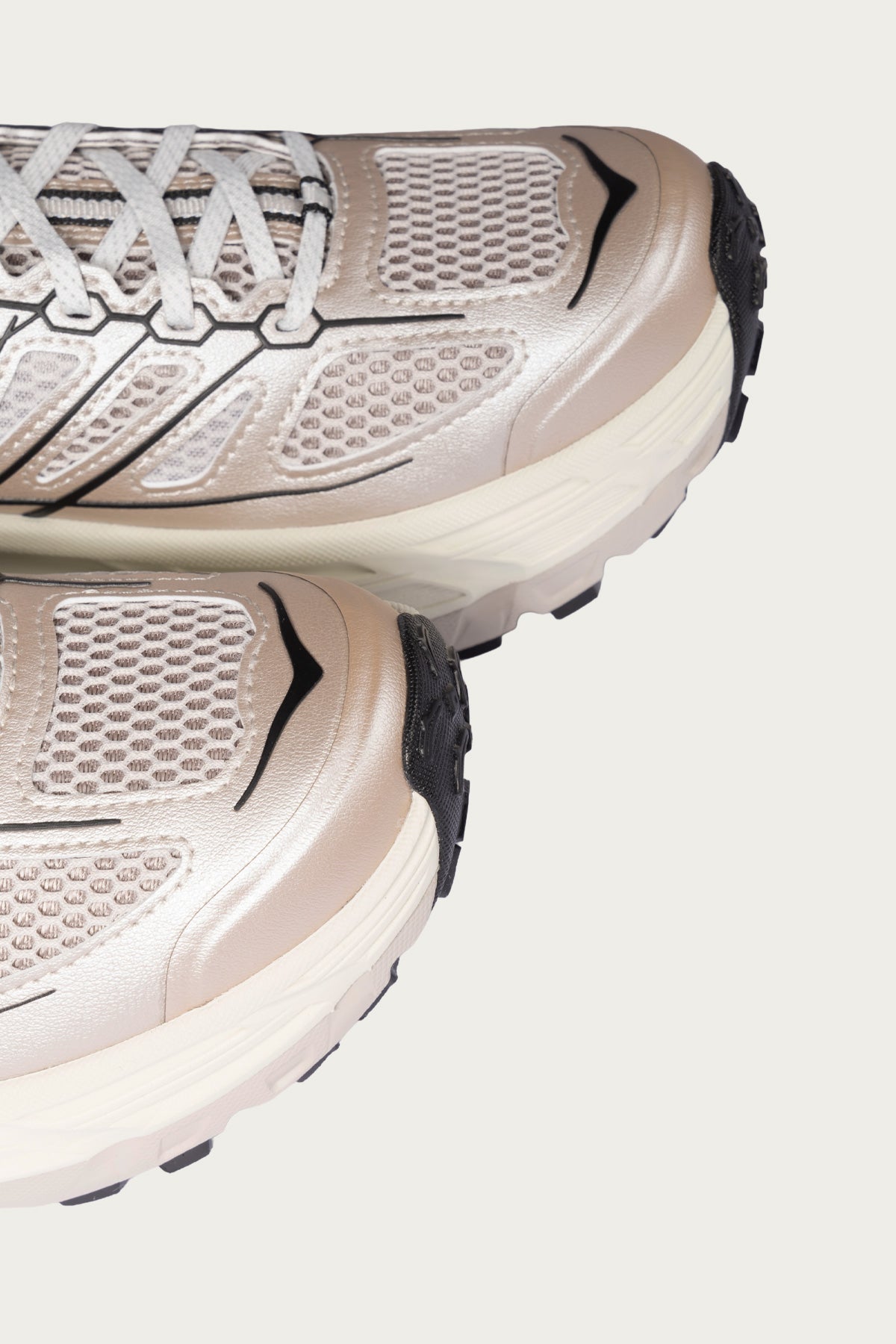 HOKA - U Mafate Speed 2 TS - Putty/Black - Canoe Club