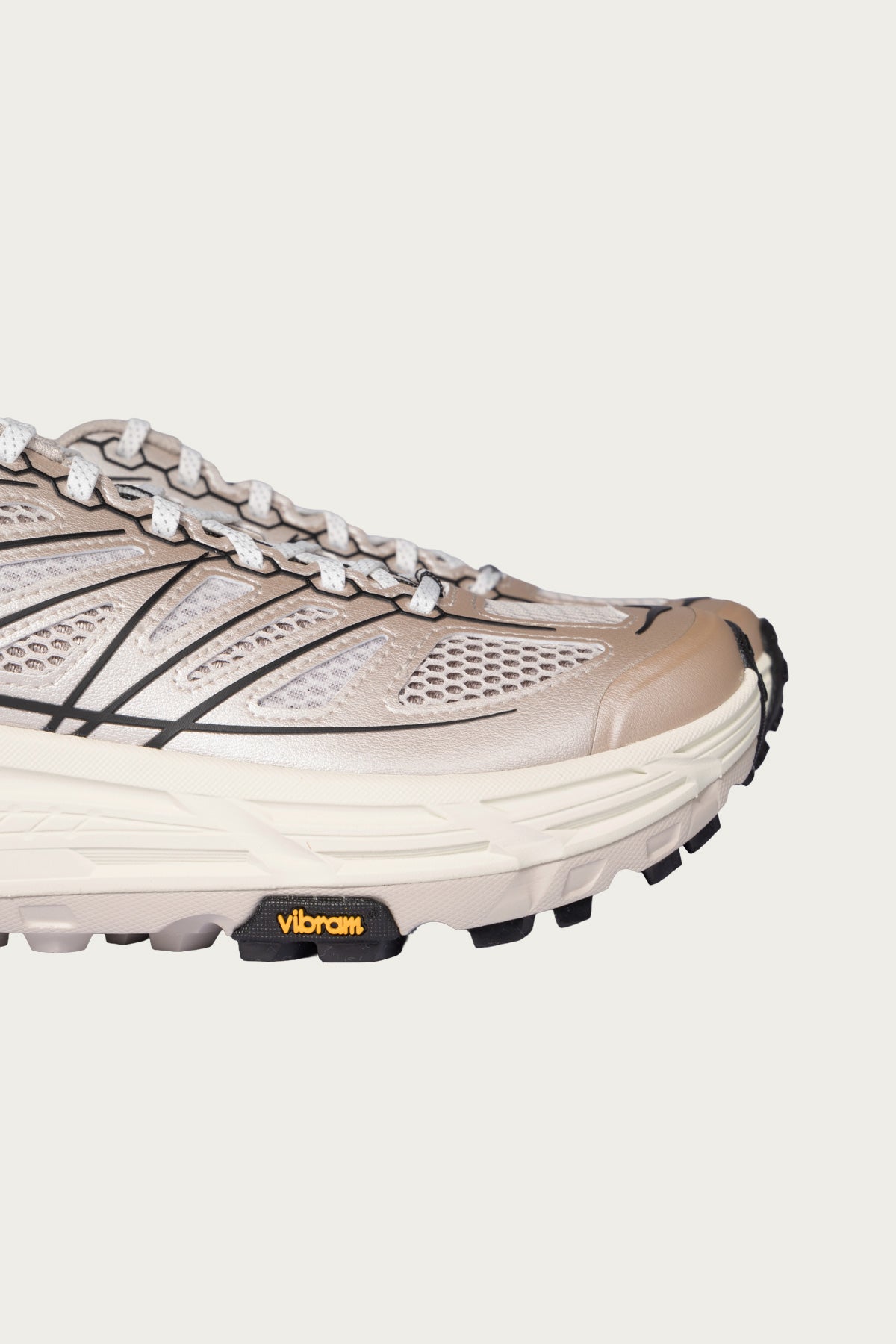 HOKA - U Mafate Speed 2 TS - Putty/Black - Canoe Club