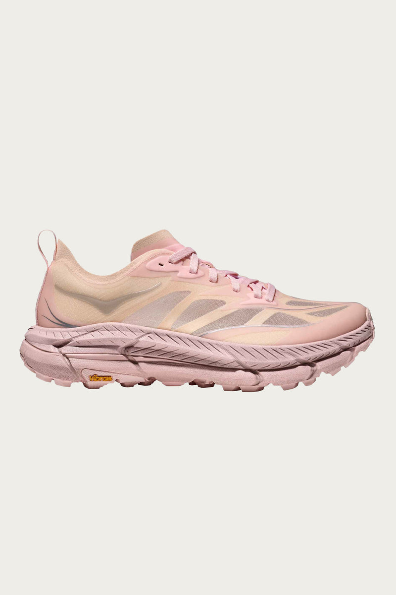 Hoka U Mafate Speed 4 Lite | Rose Tea/Rose Latte | Canoe Club