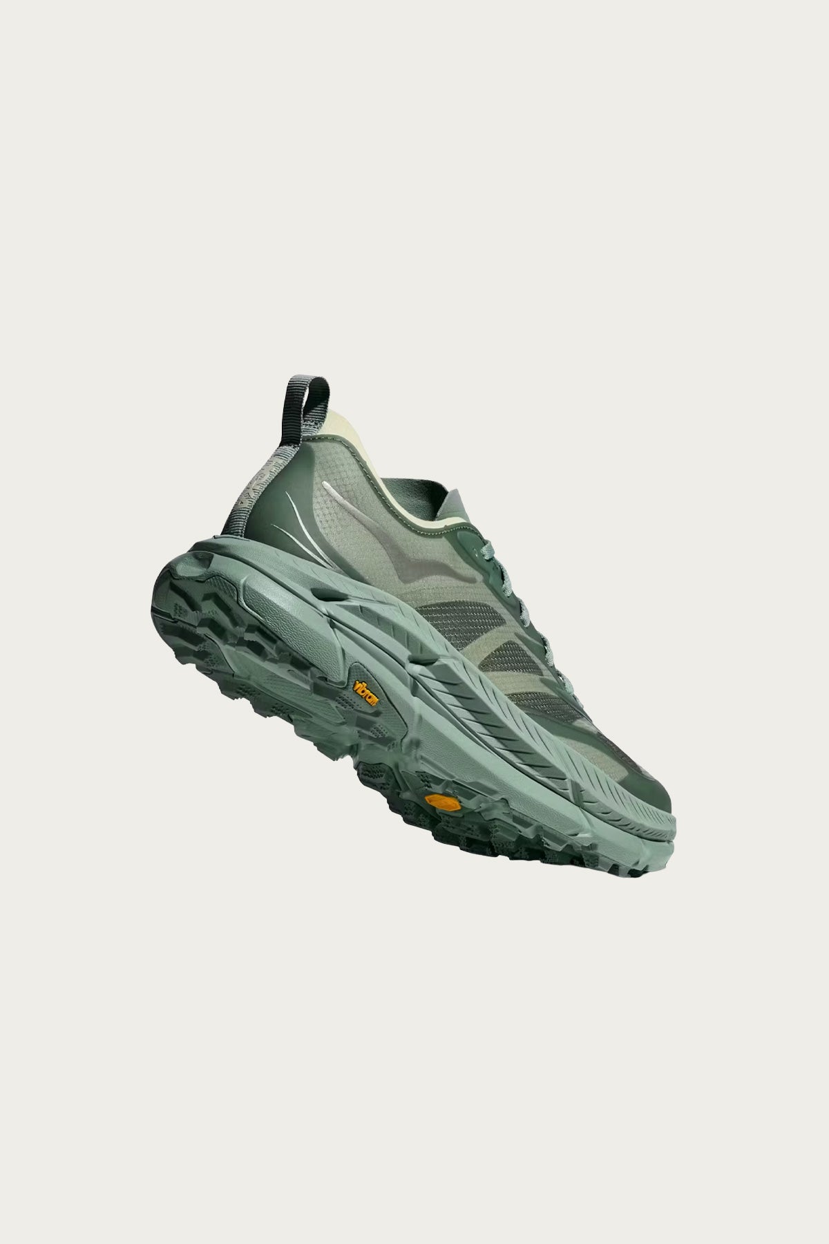 HOKA - U Mafate Speed 4 Lite - Rosemary/Pale Melon - Canoe Club