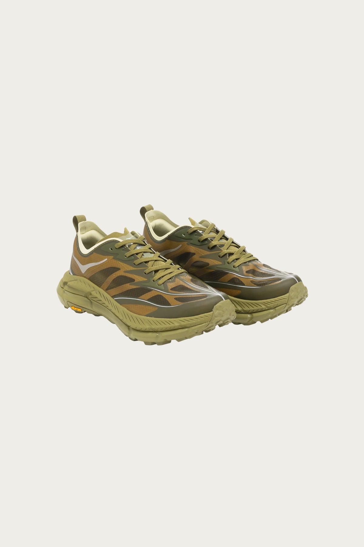 HOKA - U Mafate Speed 4 Lite - Wild Rye/Pampas Grass - Canoe Club