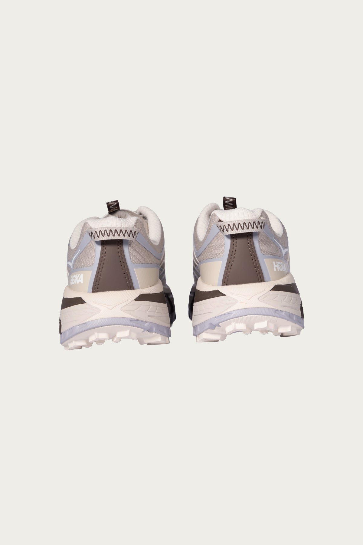 HOKA - U Mafate Three2 Wordmark - Putty/Foggy Grey - Canoe Club