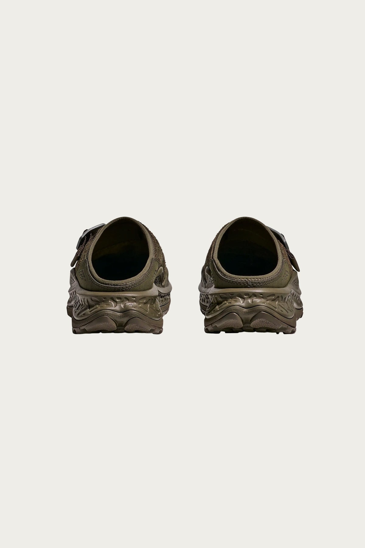 HOKA - U Ora Primo EXT - Antique Olive/Antique Olive - Canoe Club