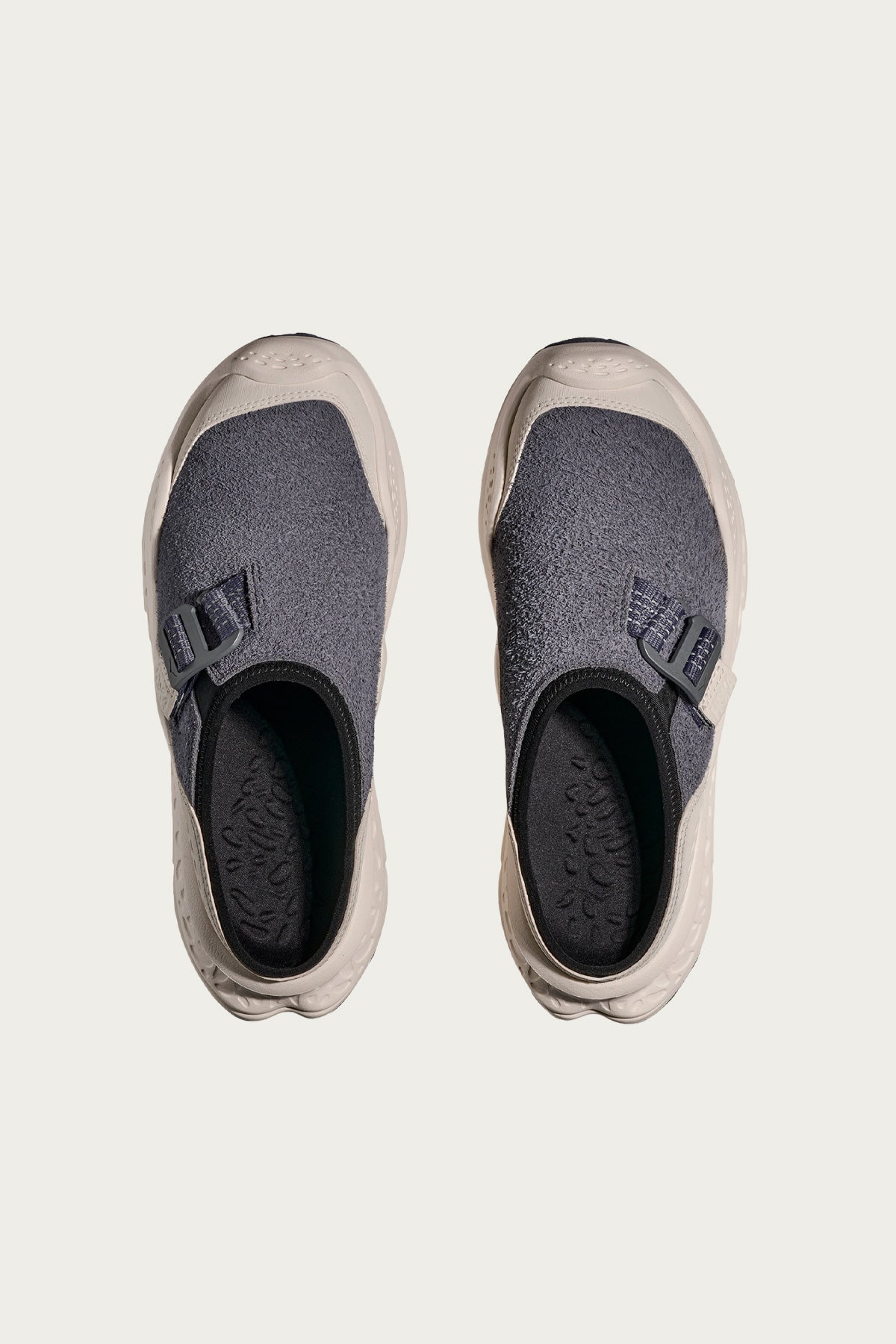 HOKA - U Ora Primo EXT - Grey Skies/Alabaster - Canoe Club
