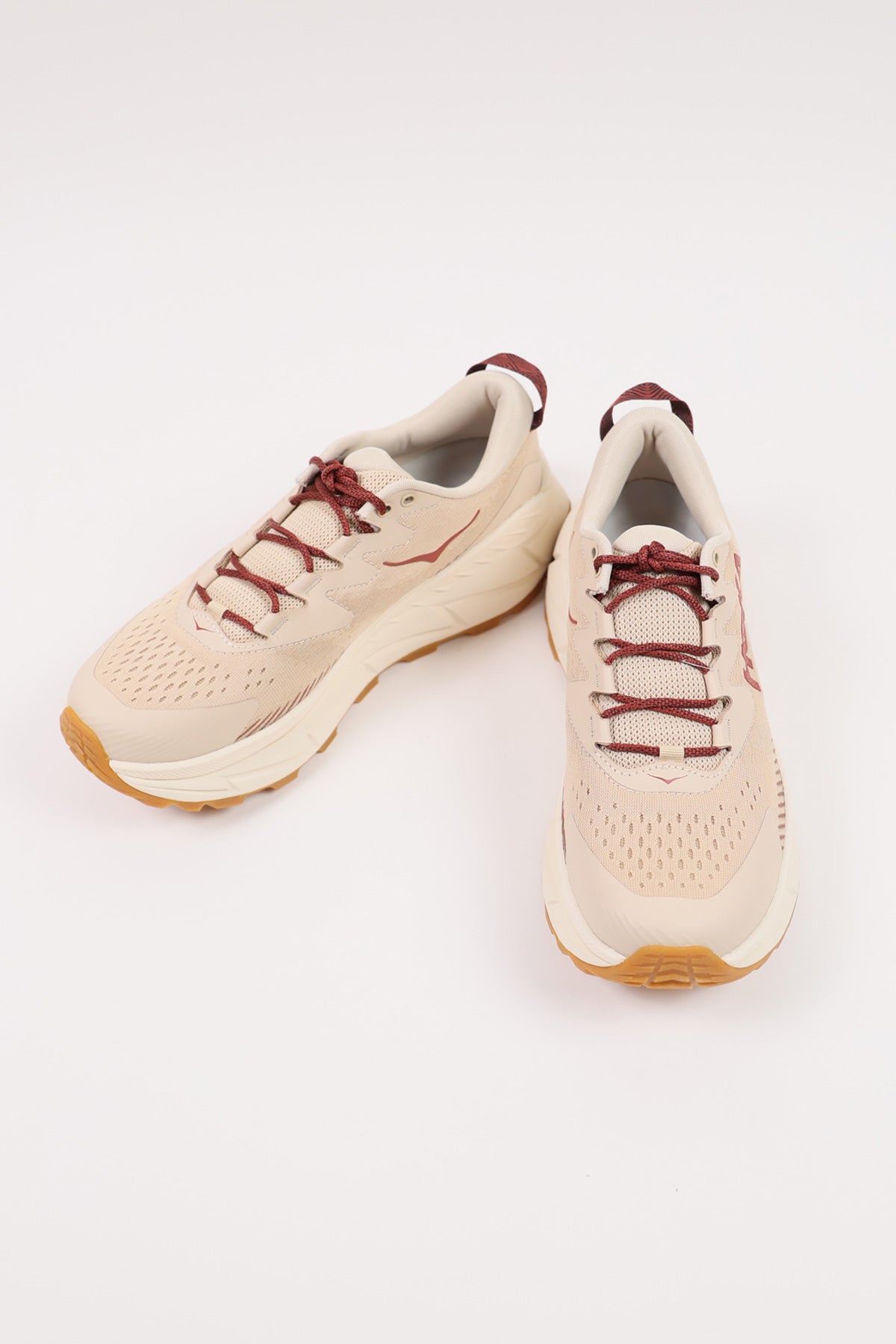 HOKA - U Skyline X - Shifting Sands/Eggnog - Canoe Club