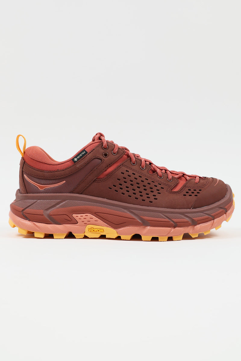 Hoka ONE ONE U Tor Ultra Lo | Spice/Hot Sauce | Canoe Club