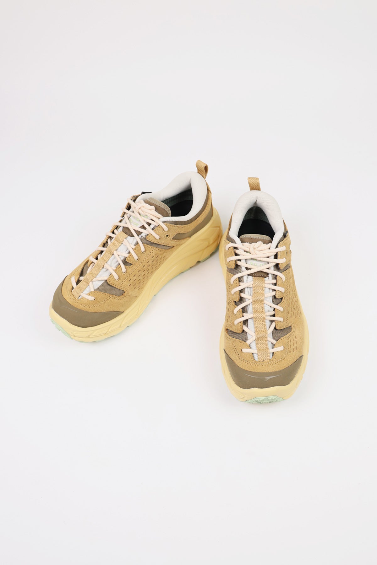 HOKA - U Tor Ultra Lo TP - Wheat/Mushroom - Canoe Club
