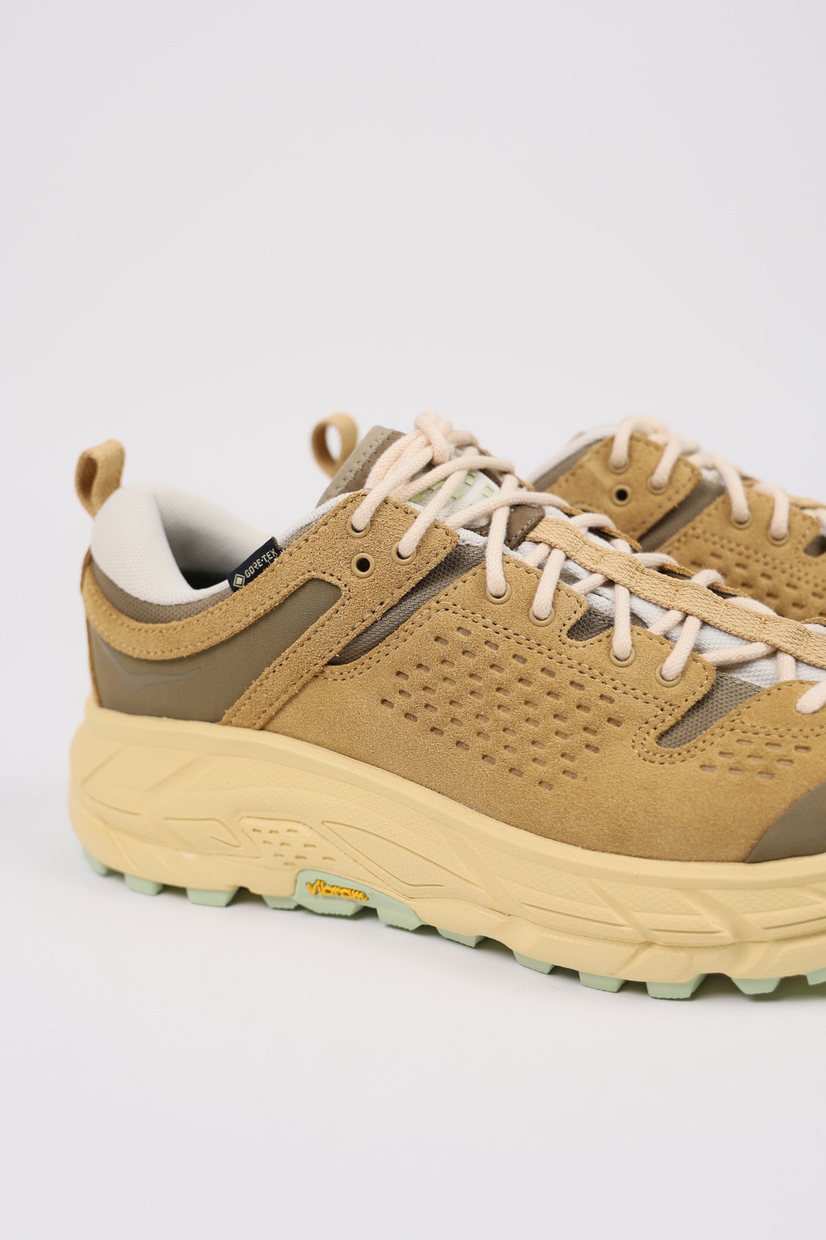HOKA - U Tor Ultra Lo TP - Wheat/Mushroom - Canoe Club
