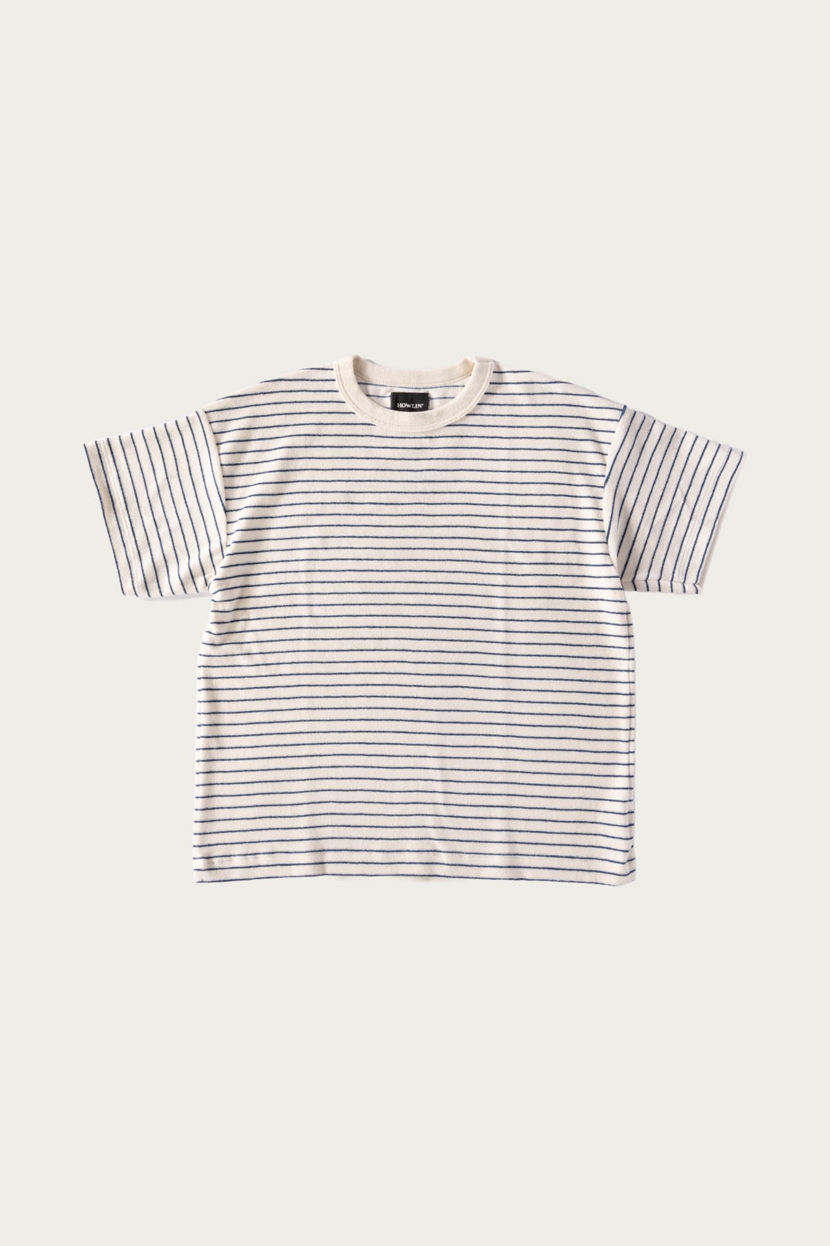 Howlin' - Boxy Freedom T-Shirt - Blu-ish - Canoe Club