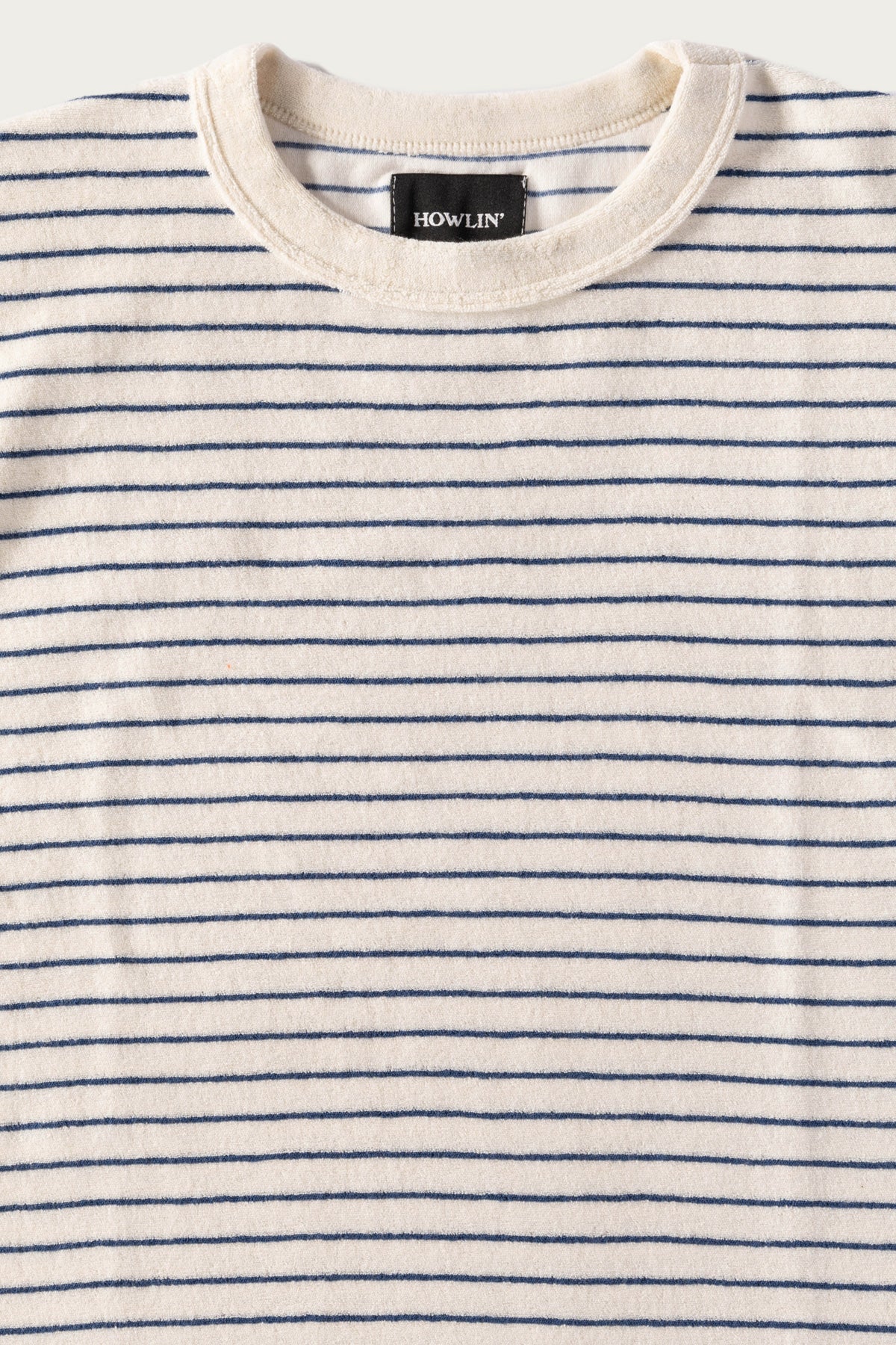 Howlin' - Boxy Freedom T-Shirt - Blu-ish - Canoe Club