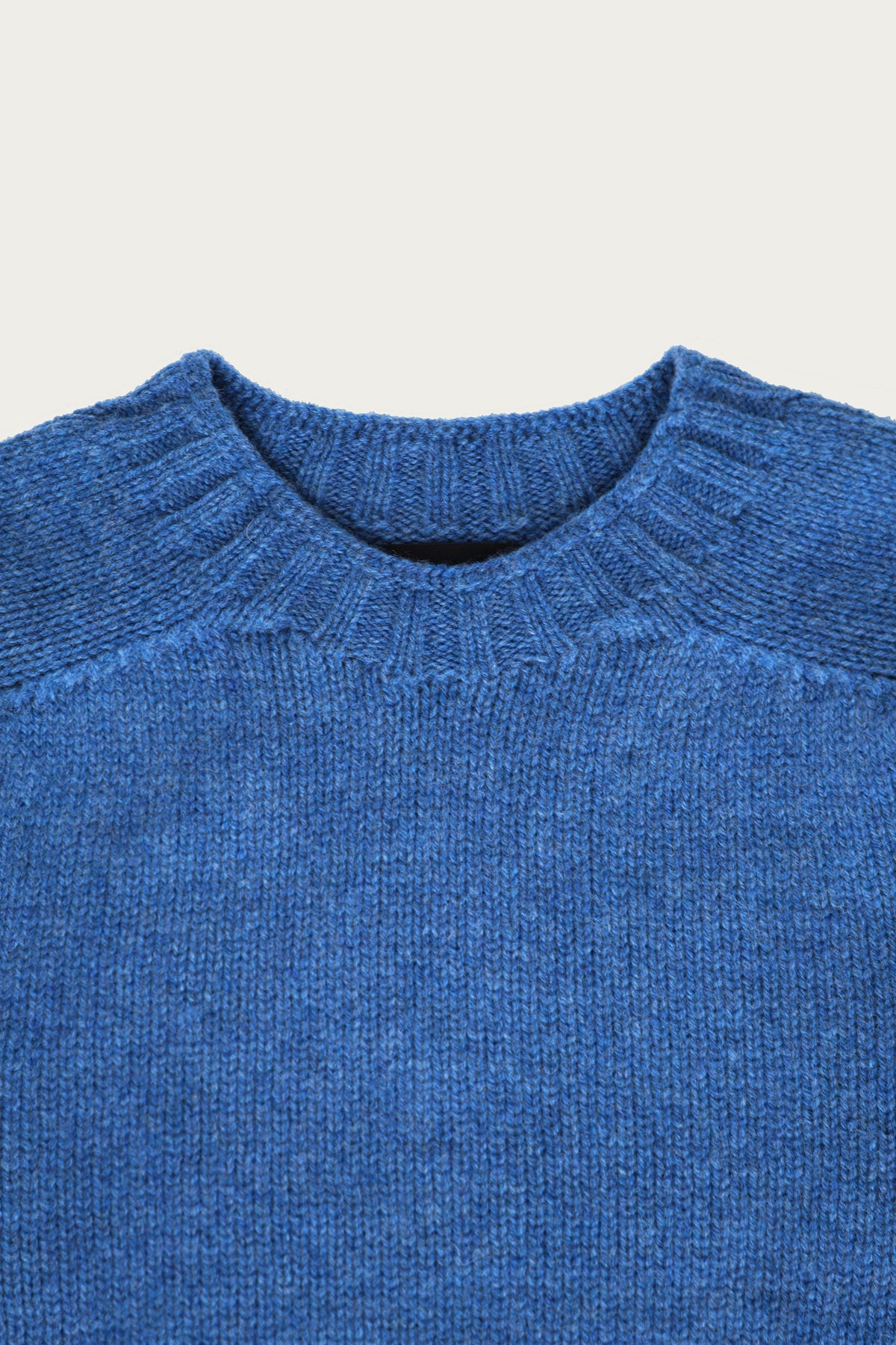 Howlin' - Boxy Space Knit - Blue Lover - Canoe Club