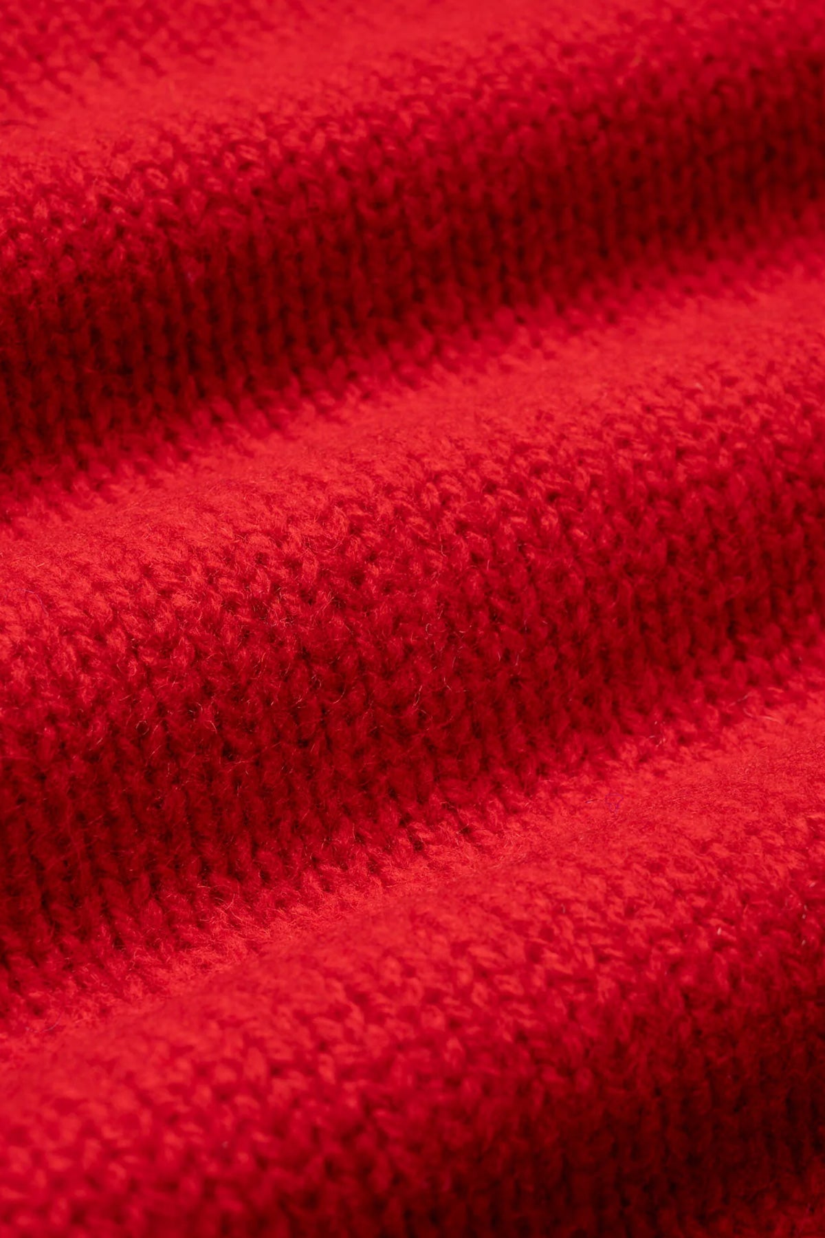 Howlin' - Boxy Space Knit - Fire - Canoe Club