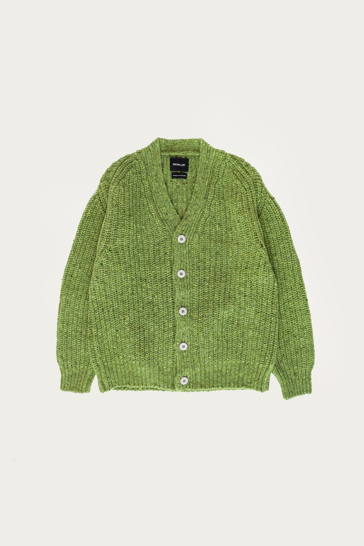 Howlin' - Safety Knit - Palm - Canoe Club