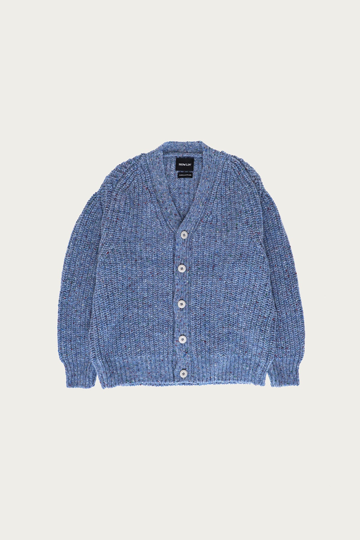 Howlin' - Safety Knit - Sky High - Canoe Club