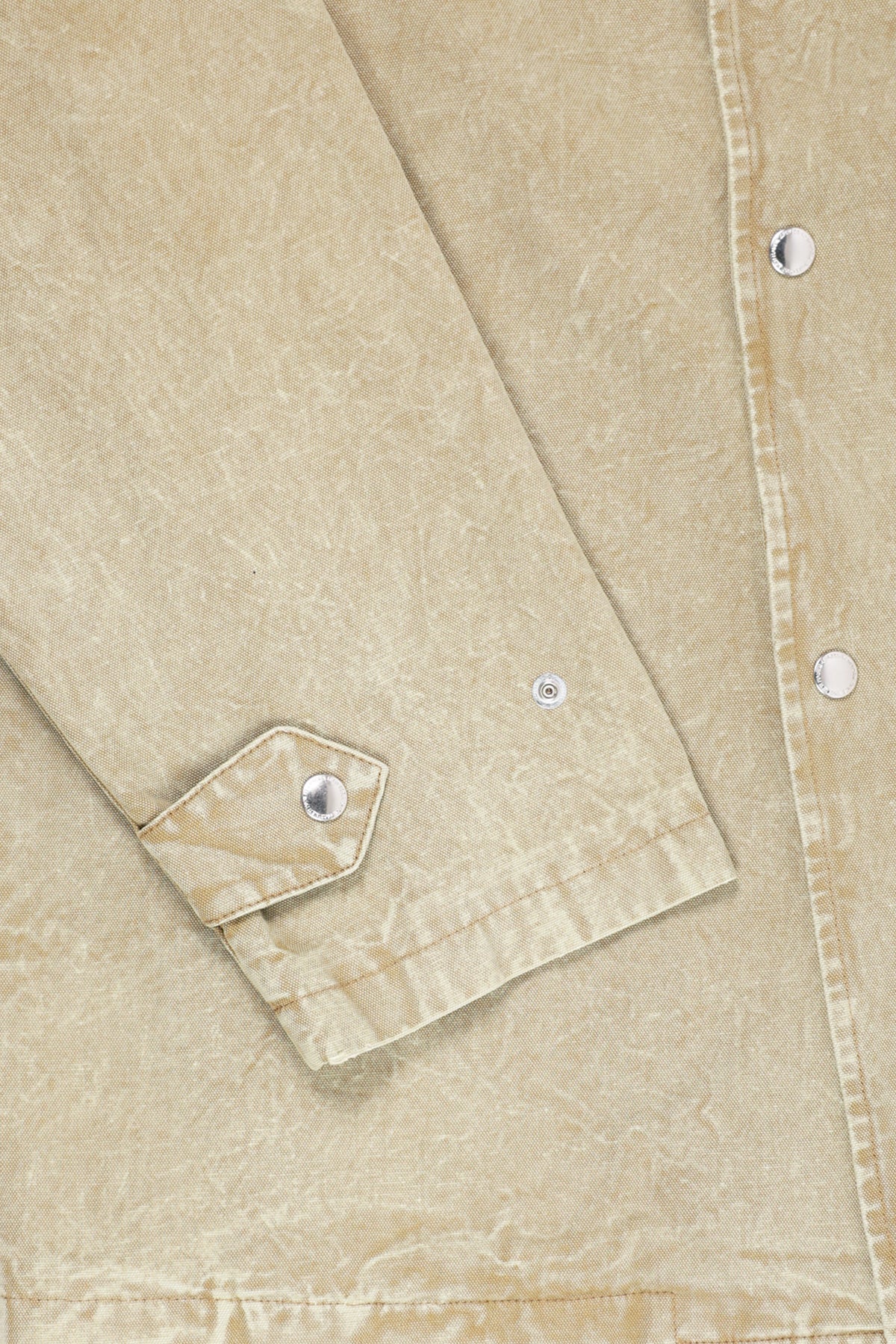 J. Press - Short Balmacaan - Beige Chemical Duck - Canoe Club