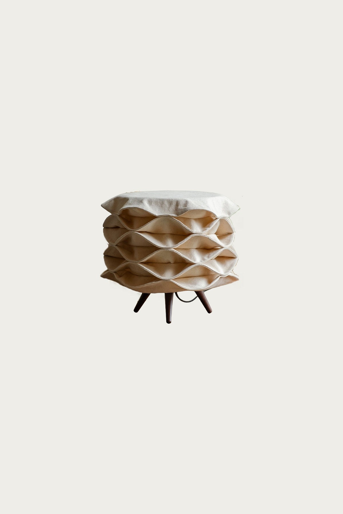 BY J.WU - Melo Table Light - Natural - Canoe Club