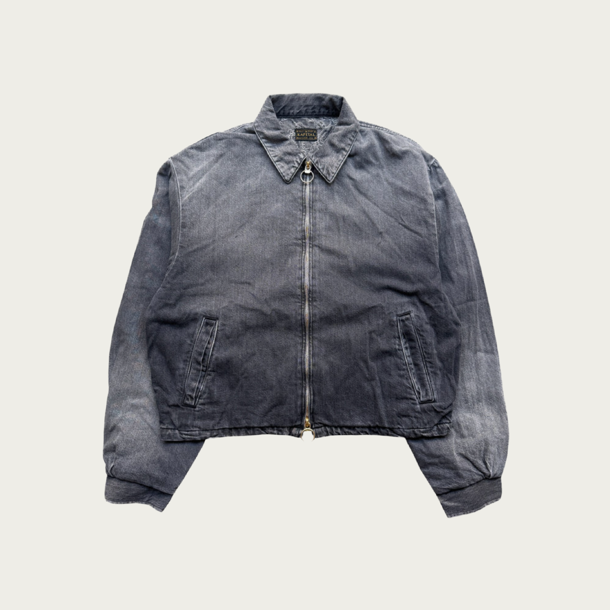 kapital-11.5oz-black-x-black-