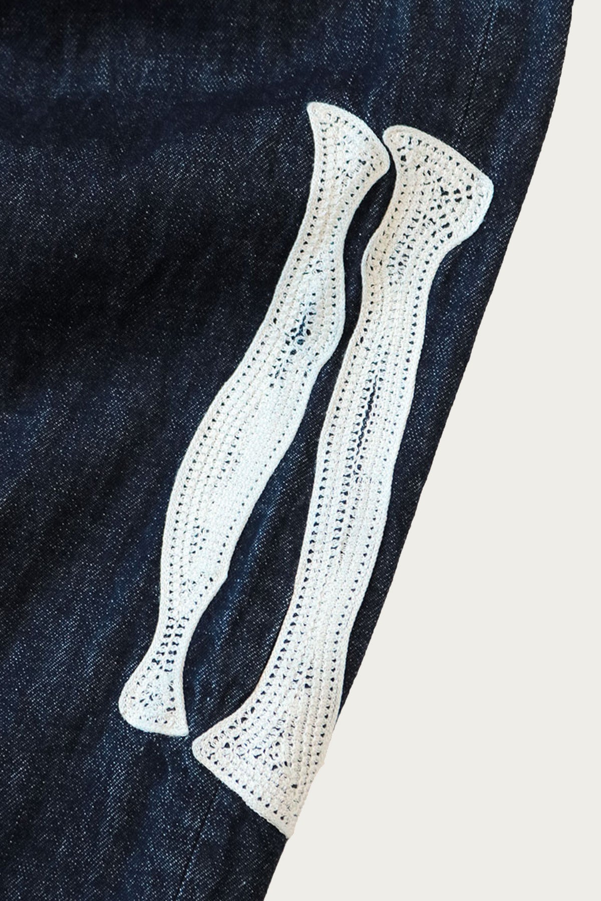 Kapital - 12.5oz Denim MEXICAN TUXEDO 5P OKAGILLY - Indigo - Canoe Club