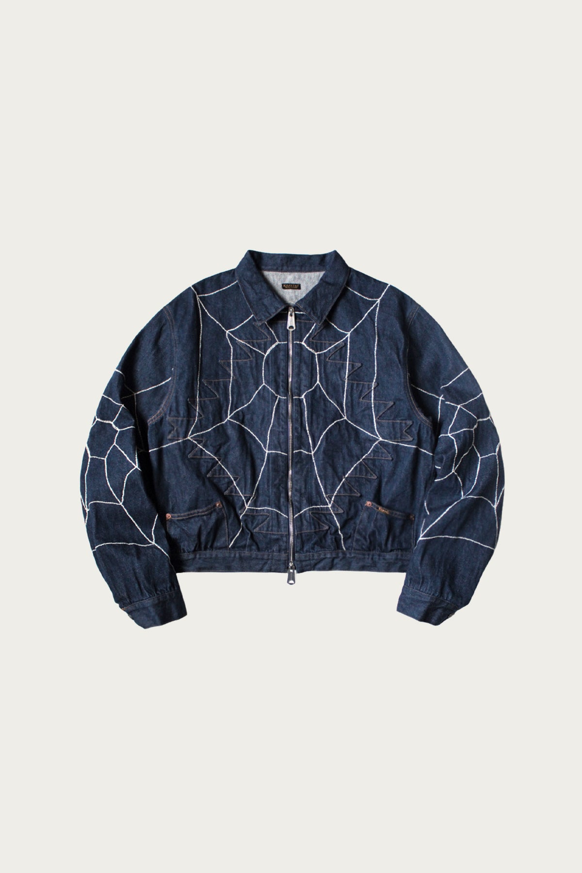 Kapital - 13oz Denim Blouson (KOUNTRY DREAM CATCH Remake) - Indigo - Canoe Club