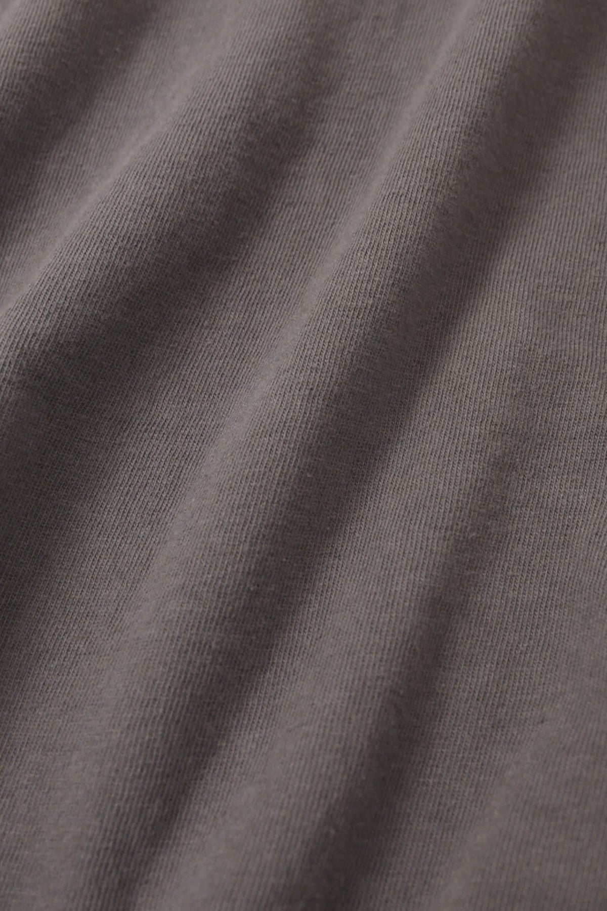 Kapital - 20/-Jersey Crew T (DenimFace) - I-B - Canoe Club