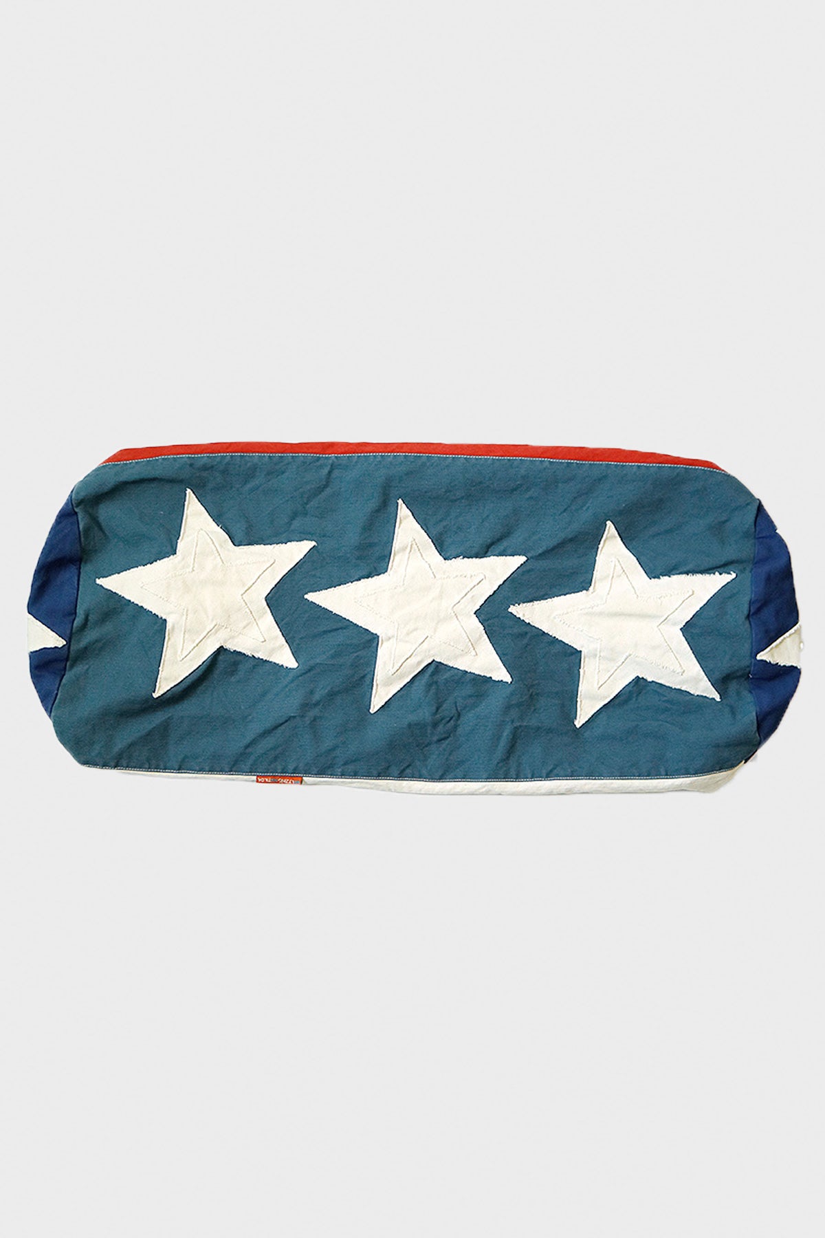 Kapital - #8 Canvas MILLION-DOLLAR Boston Bag - Canoe Club