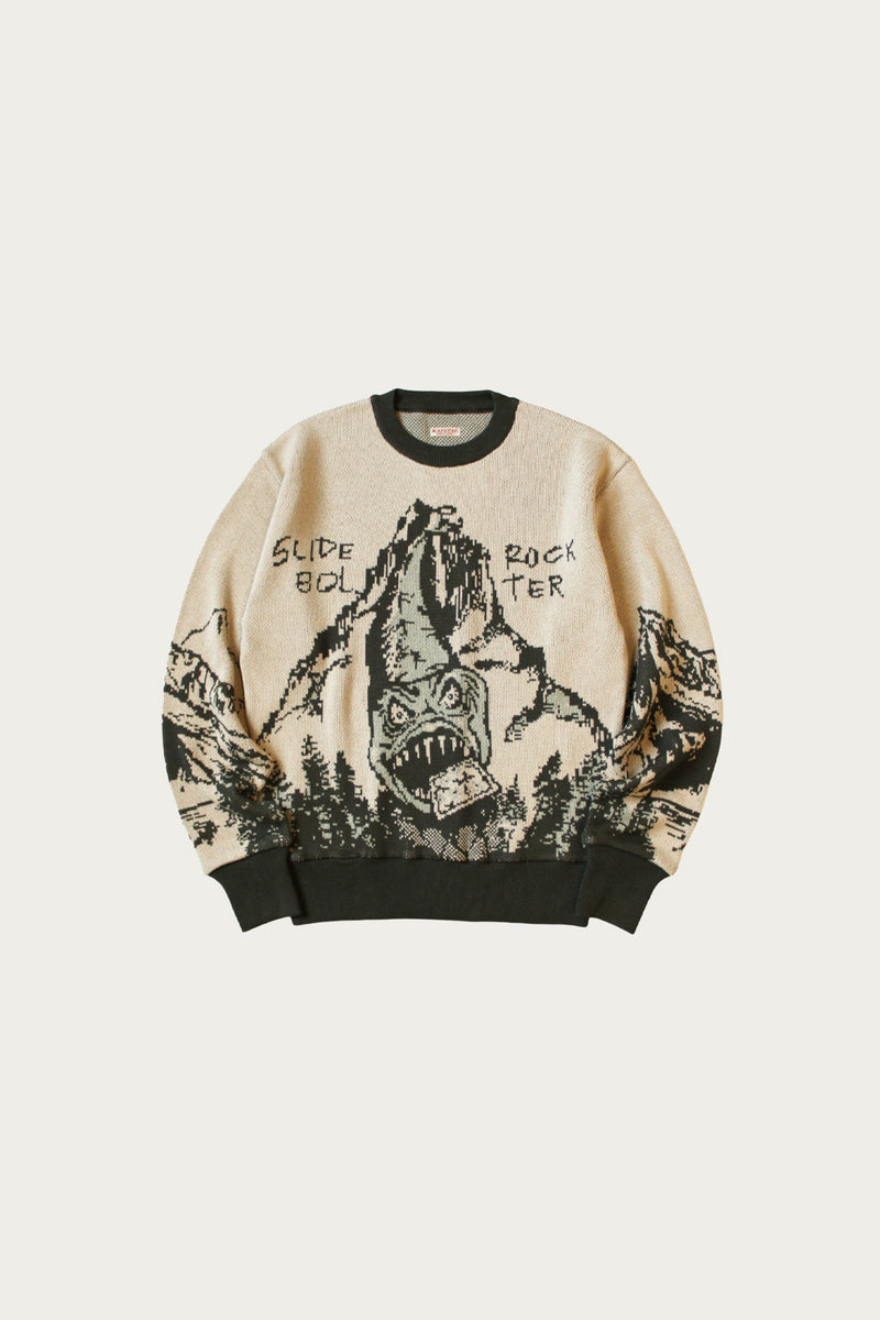 kapital-8g-jacquard-knit-
