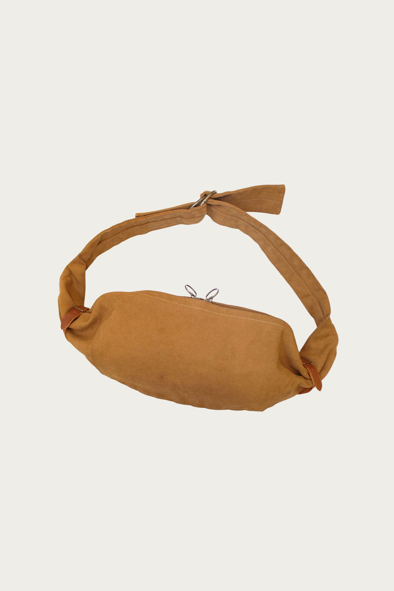 バッグ Kapital snufkin bag camel Kapital #6 Canvas MORE-Little SNUFKIN Bag | Camel | Canoe Club