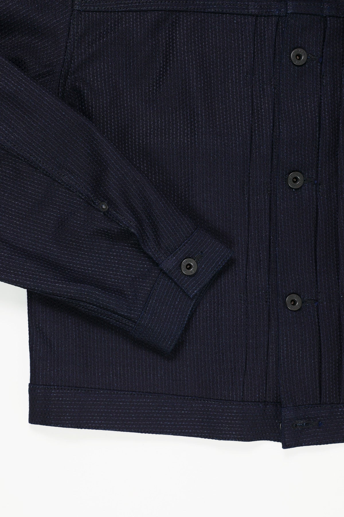 Kapital - CENTURY DENIM No.1.2.3. 1ST JKT - Canoe Club