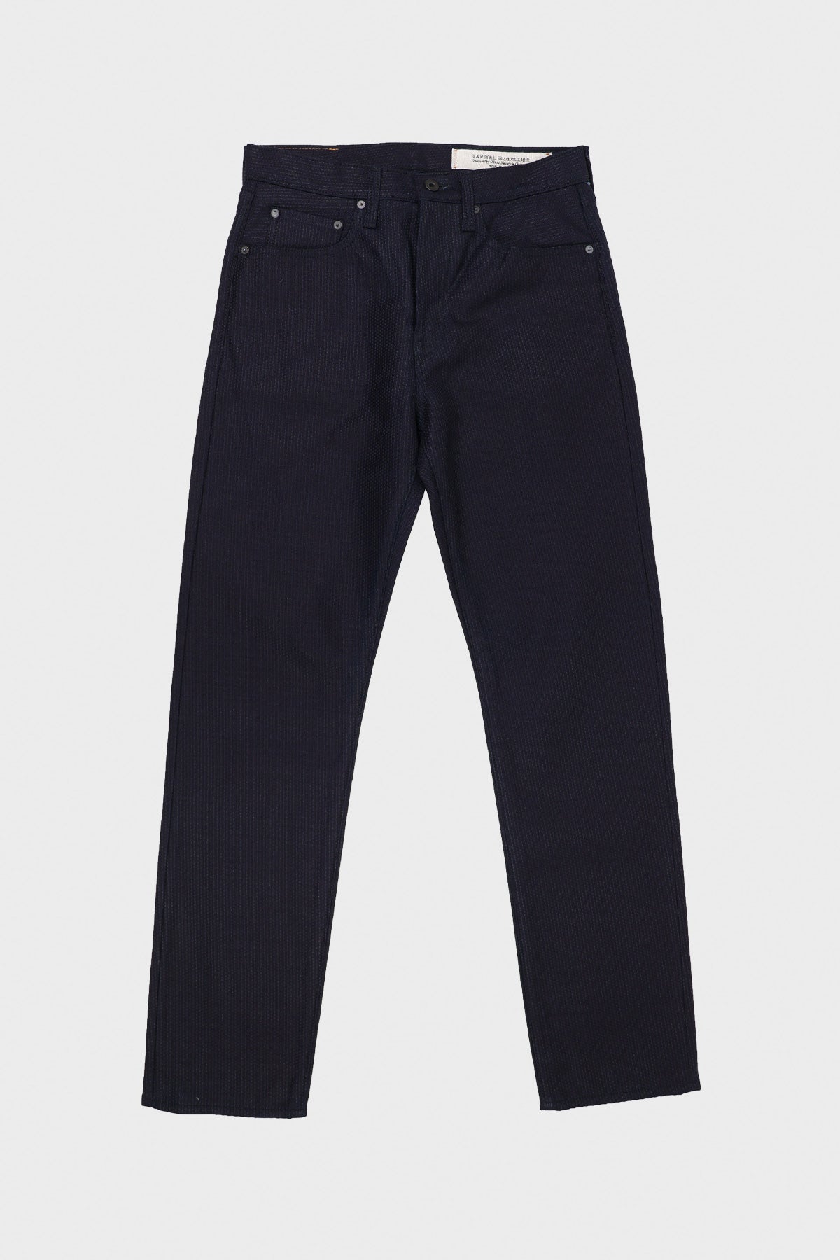 Kapital - CENTURY DENIM No. 1.2.3. 5P MONKEY CISCO - 123 - Canoe Club