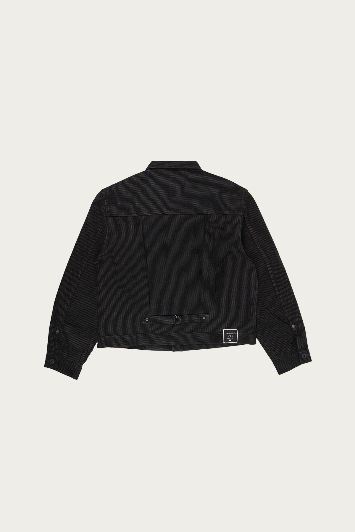 Kapital - CENTURY DENIM No.9 1ST JKT - N9S - Canoe Club