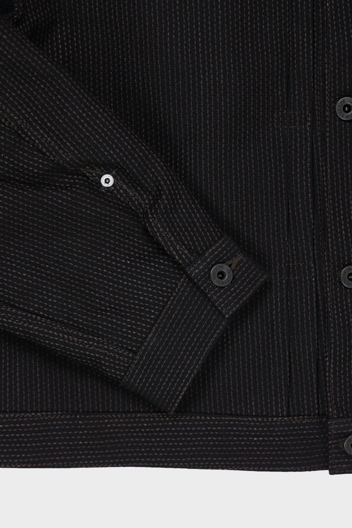 Kapital - CENTURY DENIM No.9 1ST JKT - N9S - Canoe Club