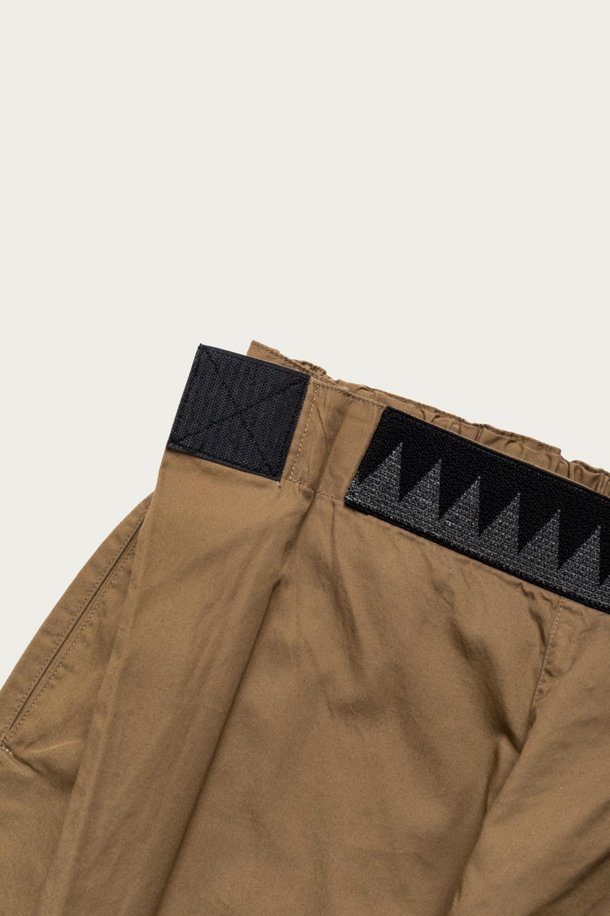 Kapital - Combed Burberry Cotton EASY-BEACH-GO Pants - Beige - Canoe Club