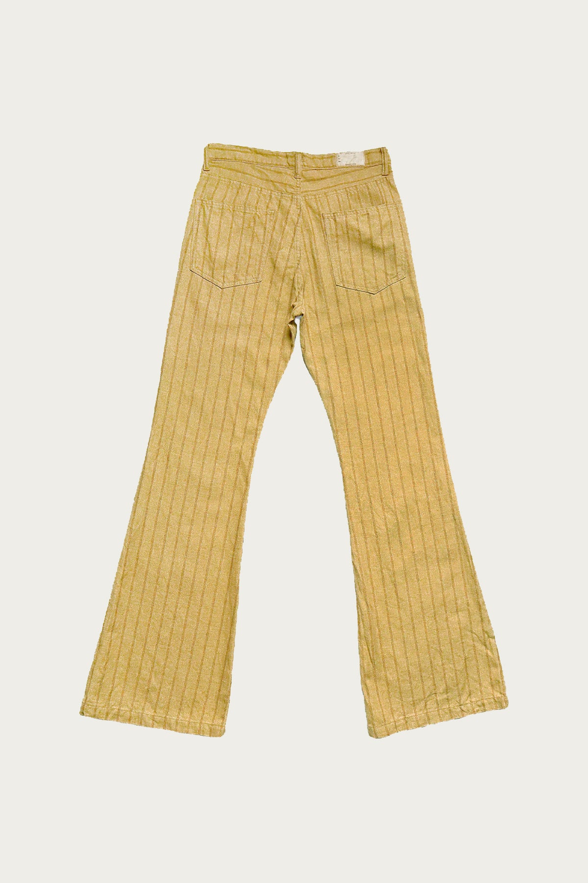 Kapital - Cotton Linen GIBSON Stripe 5P FRISKO - Gold - Canoe Club
