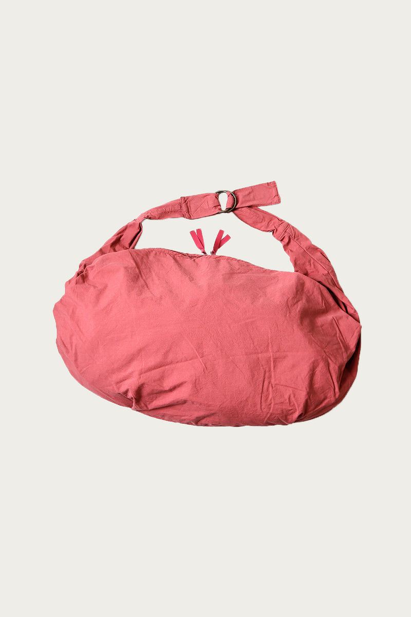 Kapital Dense OX TRANSIT SNUFKIN Bag | Pink | Canoe Club