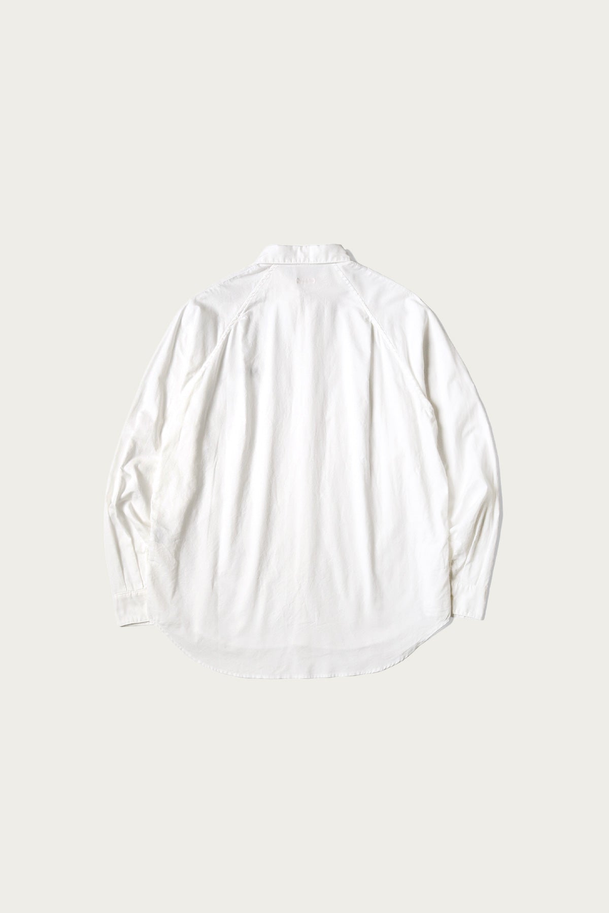 Kapital - OX PIANO Motion Shirt - White - Canoe Club