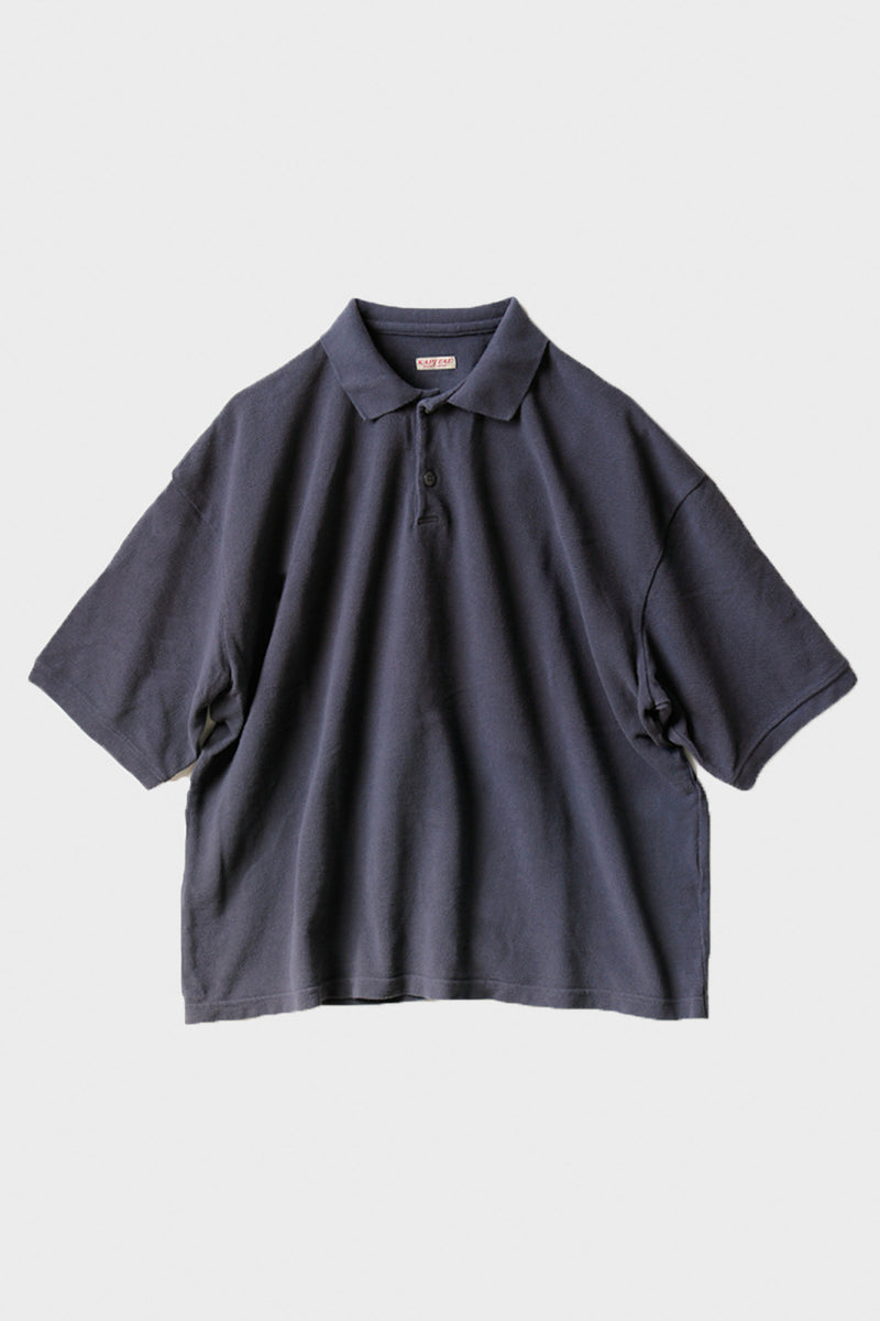 kapital-pique-box-polo-shirt-