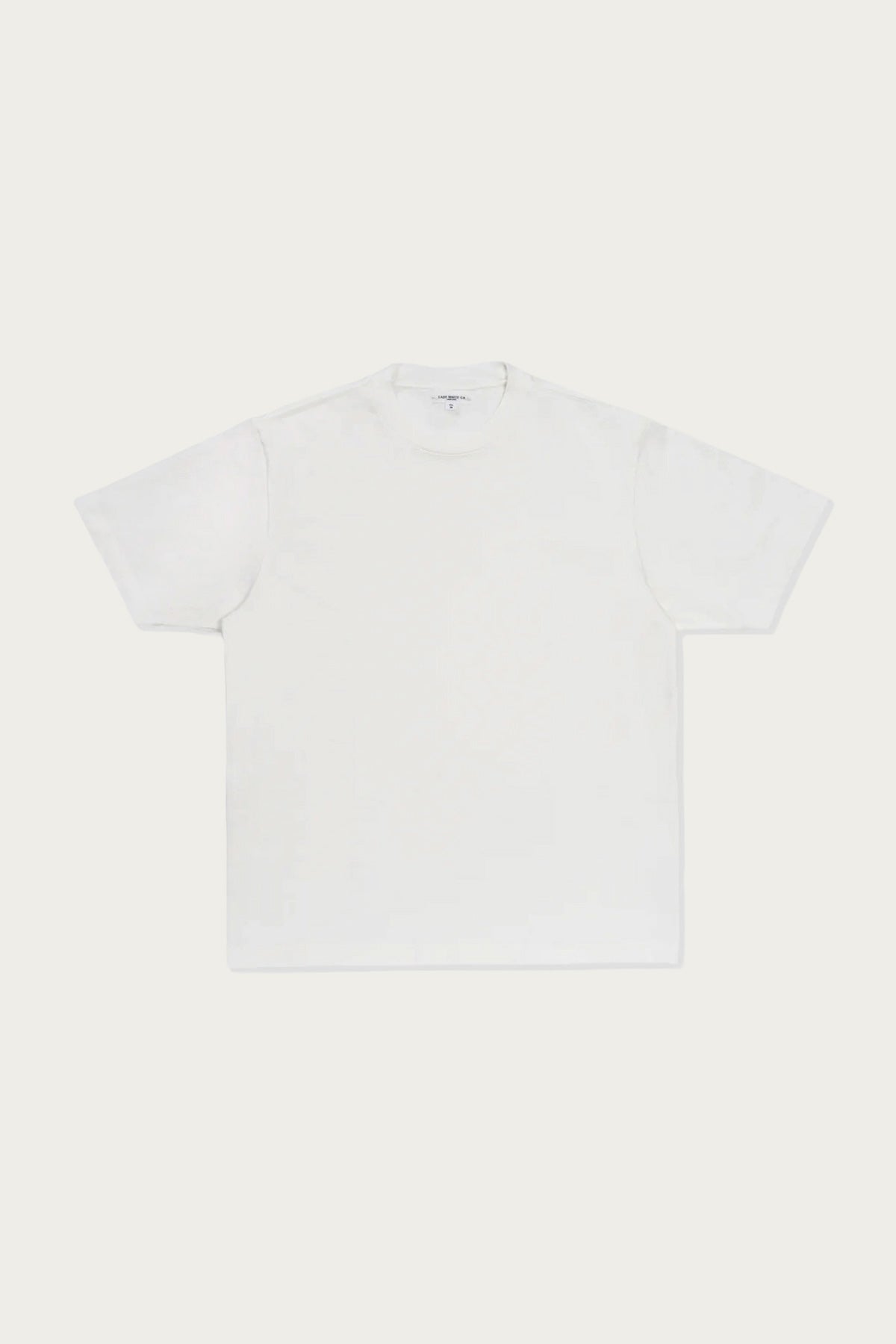 Lady White Co. - Rugby T-Shirt - White - Canoe Club