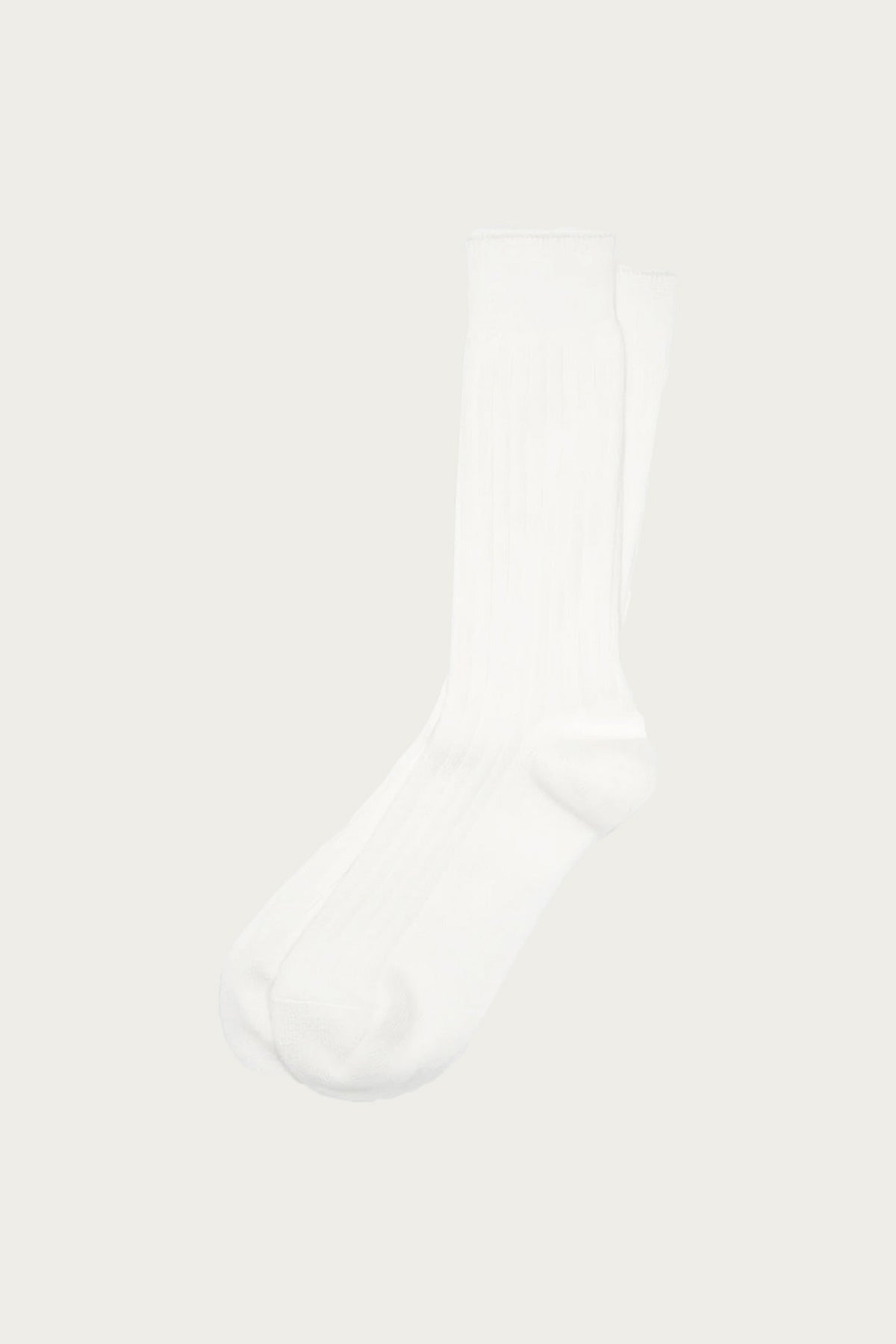 Lady White Co. - LWC Socks - White - Canoe Club