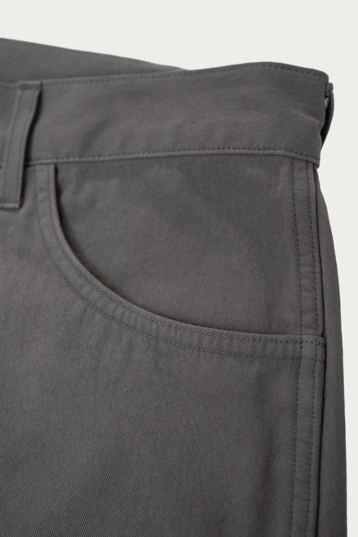 Lady White Co. - Fontana Pant - Pewter - Canoe Club