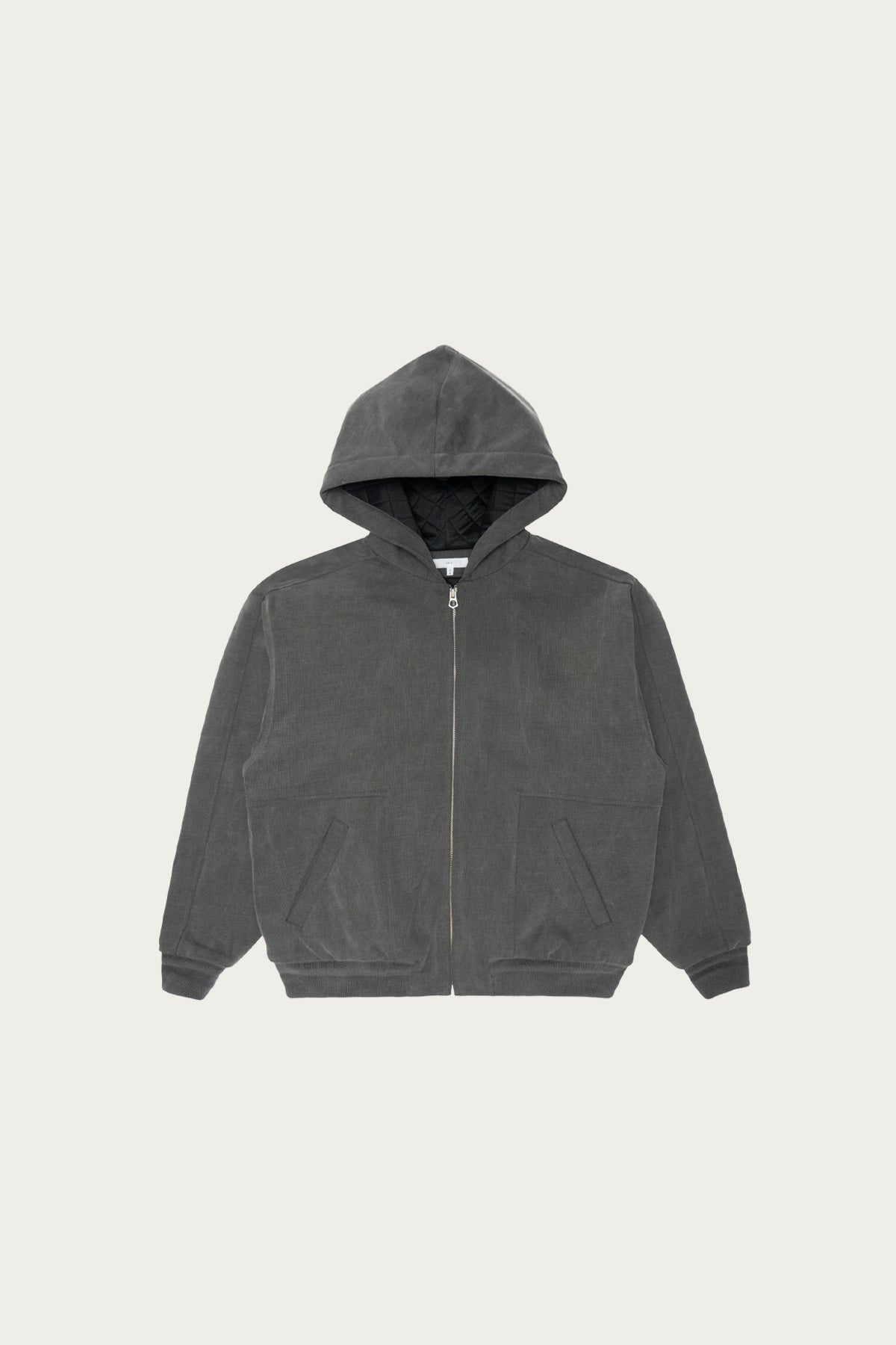 Lady White Co. - Hooded Barrington Jacket - Grindle - Canoe Club