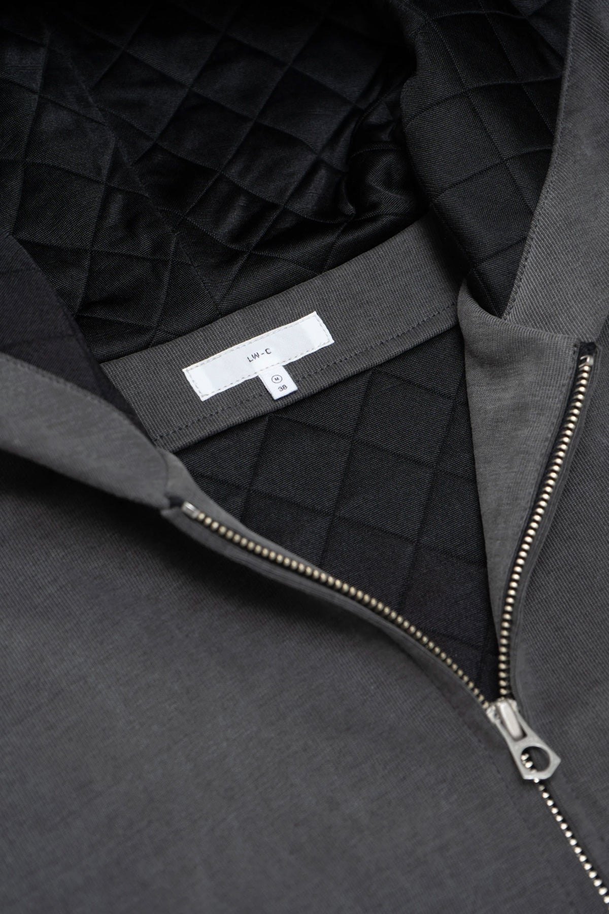 Lady White Co. - Hooded Barrington Jacket - Grindle - Canoe Club