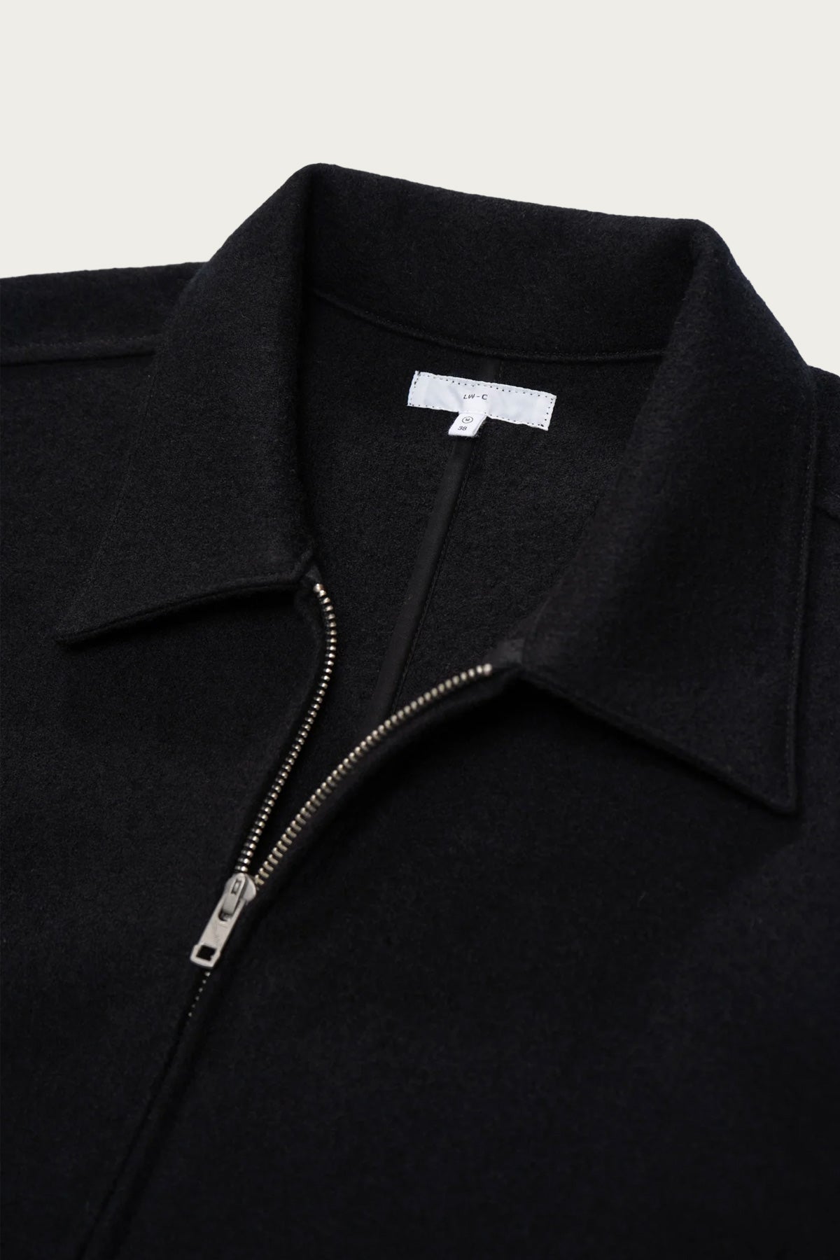 Lady White Co. - Loma Blouson - Black - Canoe Club