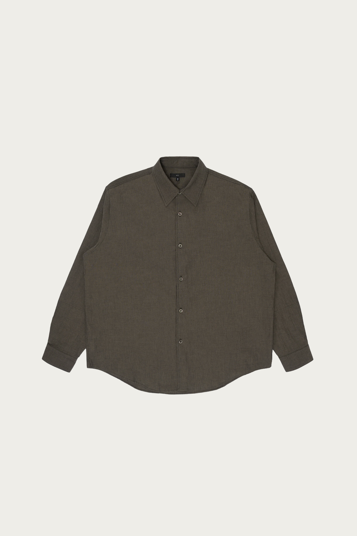 Lady White Co. - L/S Lynn Shirt - Brown Pearl - Canoe Club