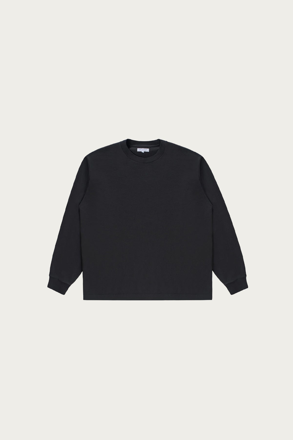 Lady White Co. - L/S Municipal Tee - Granite - Canoe Club