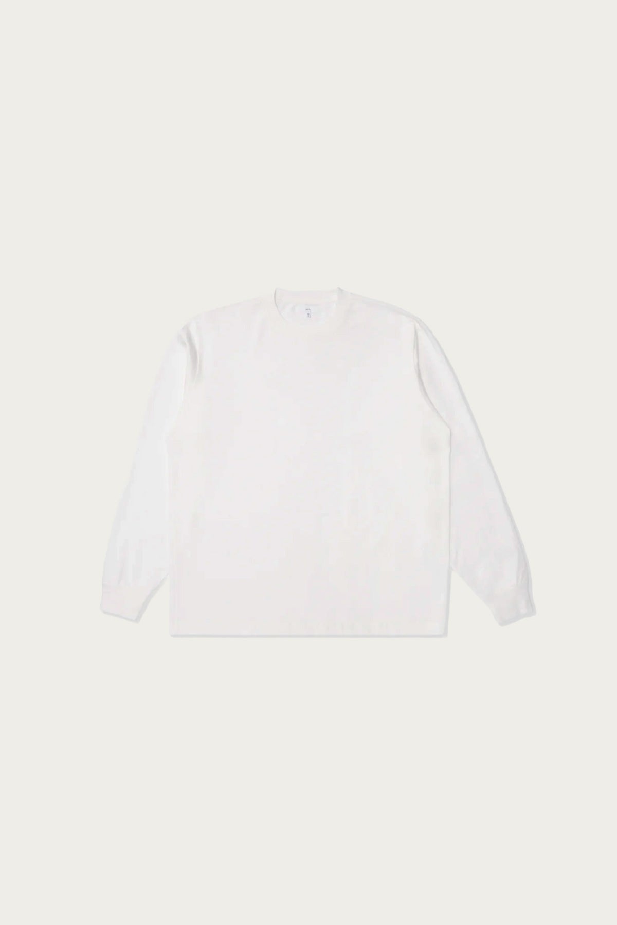 Lady White Co. - L/S Municipal Tee - White - Canoe Club