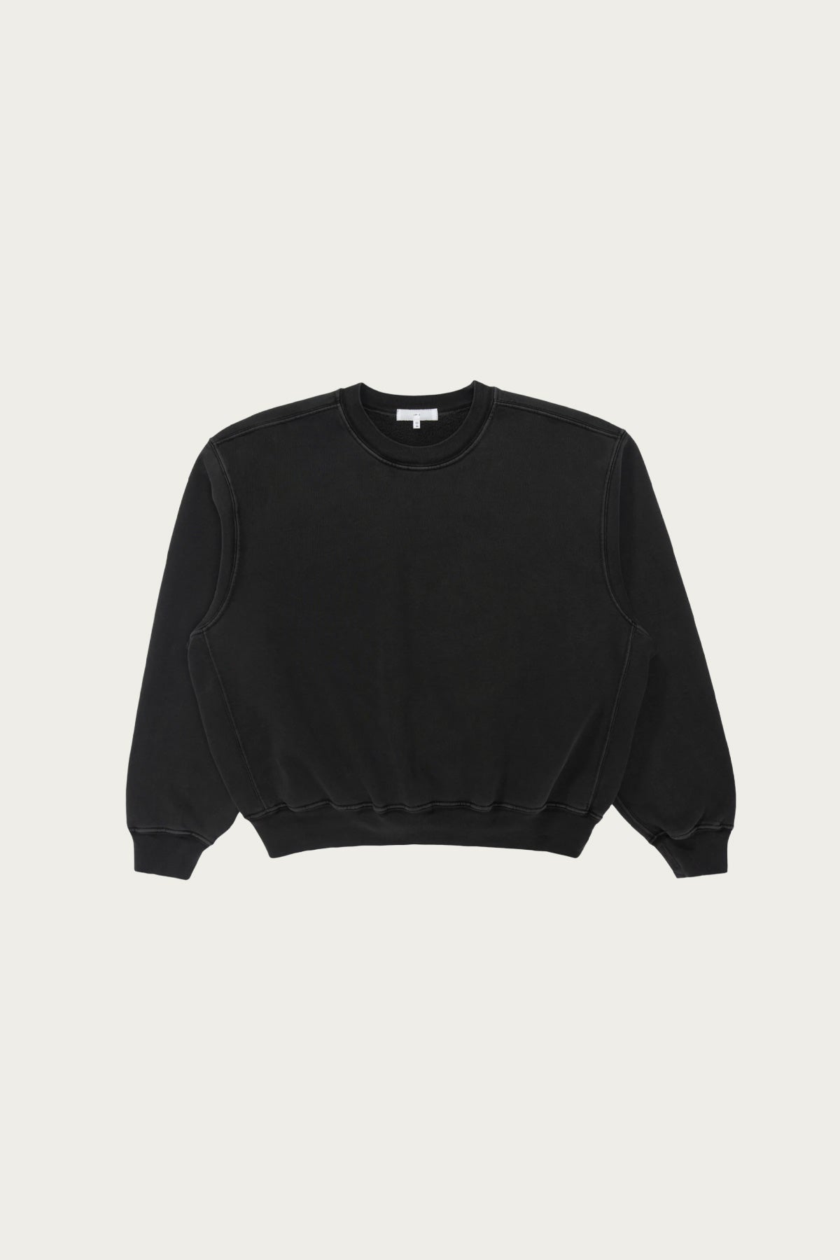 Lady White Co. - Mini Crewneck - Pigment Charcoal - Canoe Club