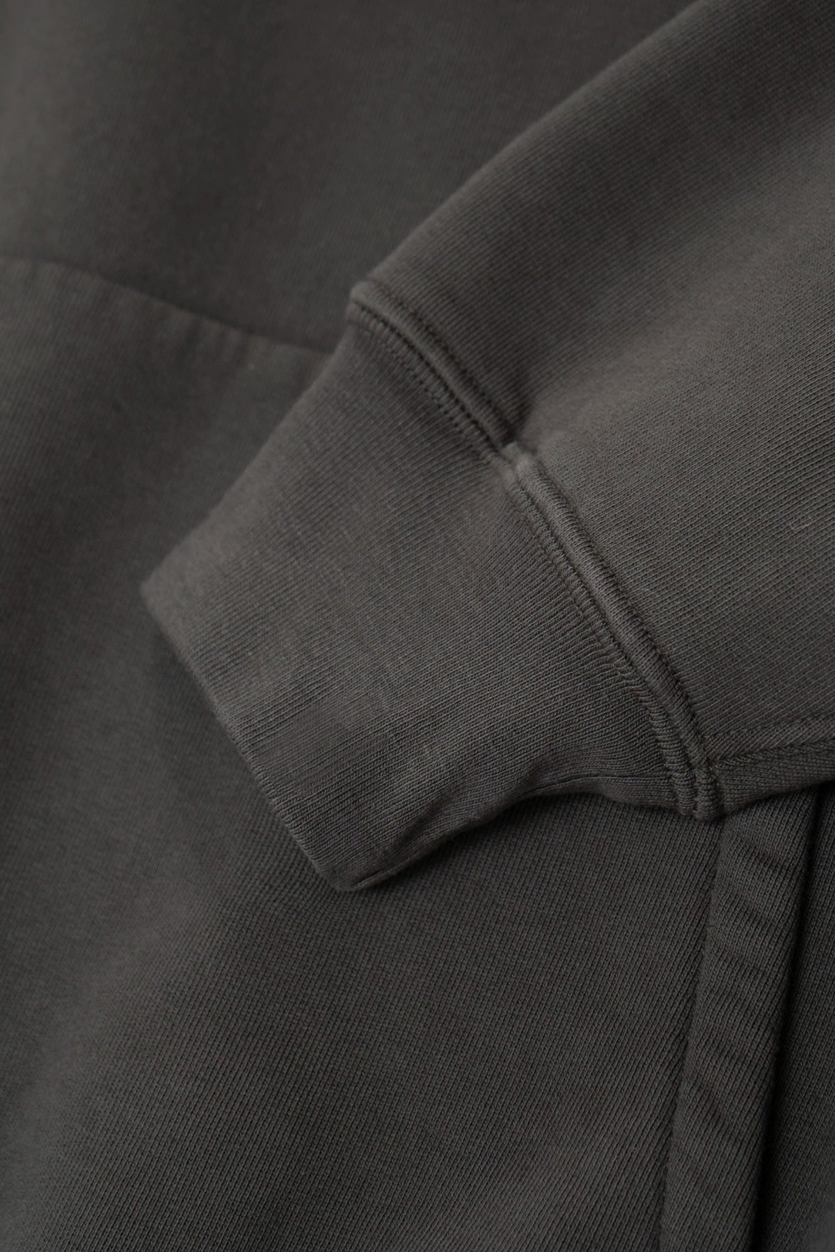 Lady White Co. - Mini Hoodie - Granite - Canoe Club